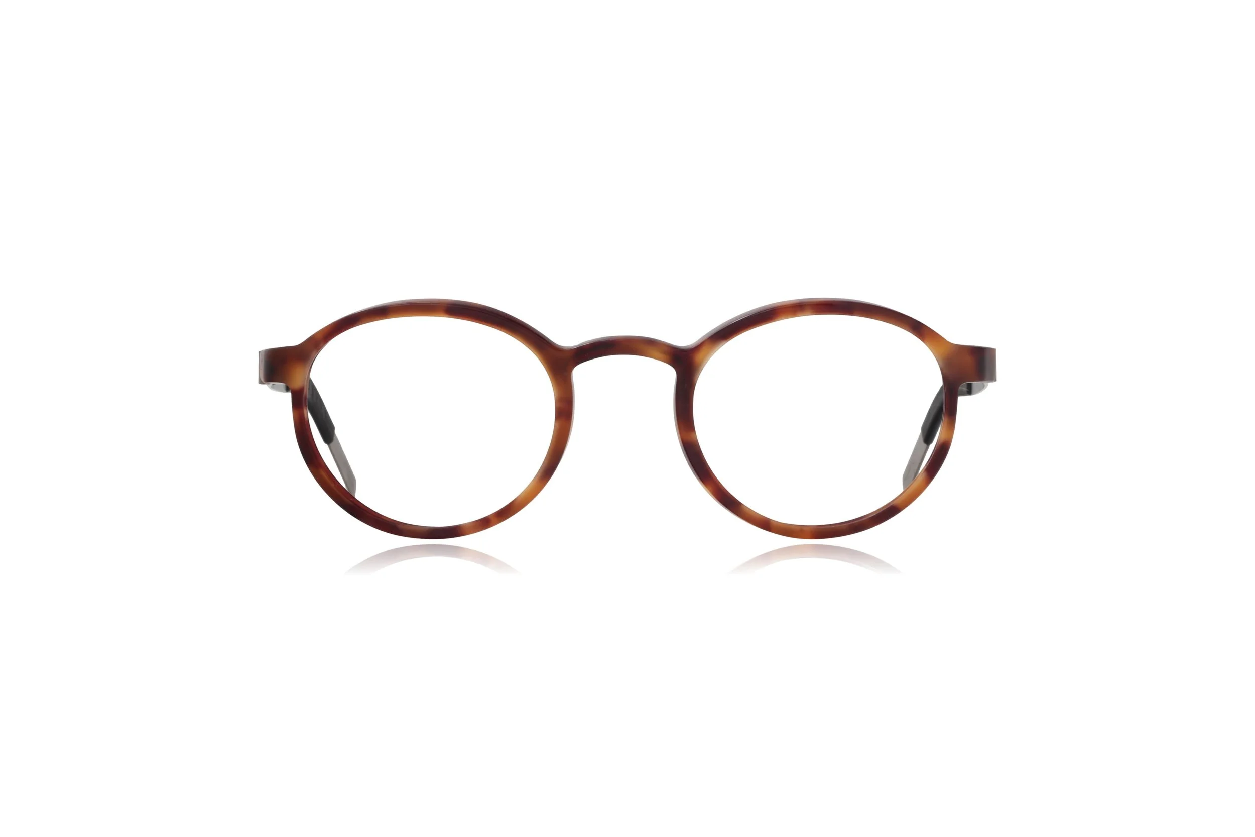 Peep Eyewear, Lindberg Round Acetate, Havana, Prescription Glasses Frames,