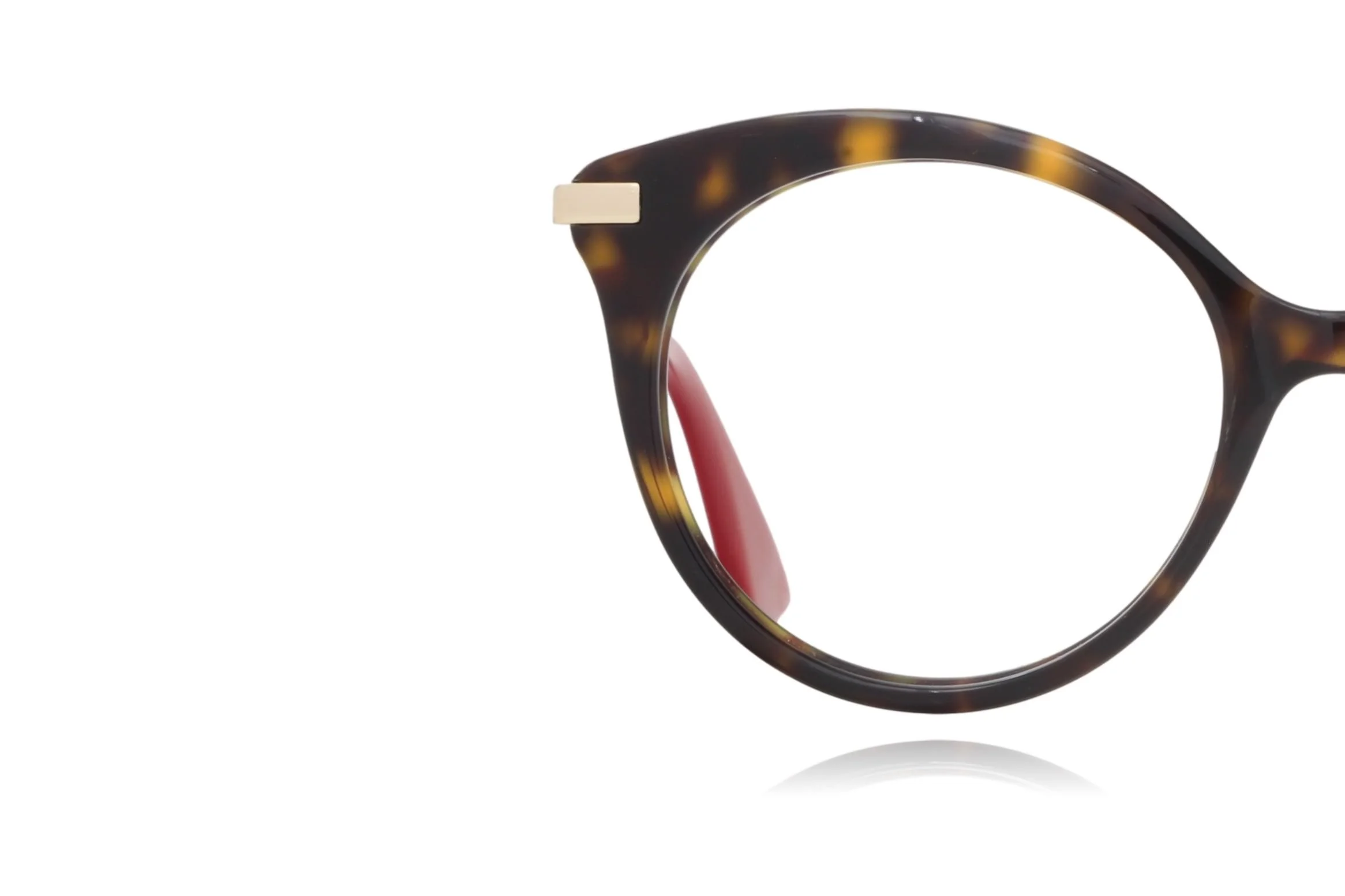 Peep Eyewear, sustainable prescription glasses, Gucci GG0109O