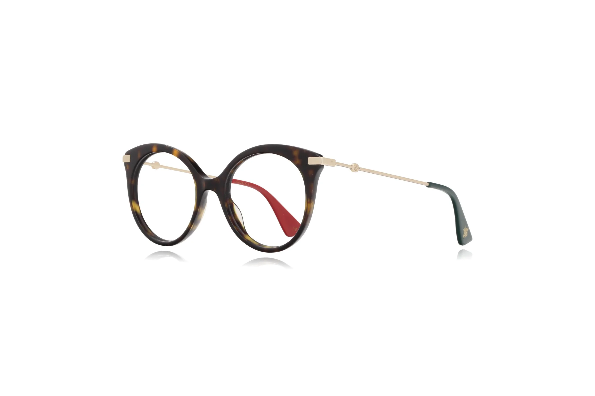 Peep Eyewear, sustainable prescription glasses, Gucci GG0109O