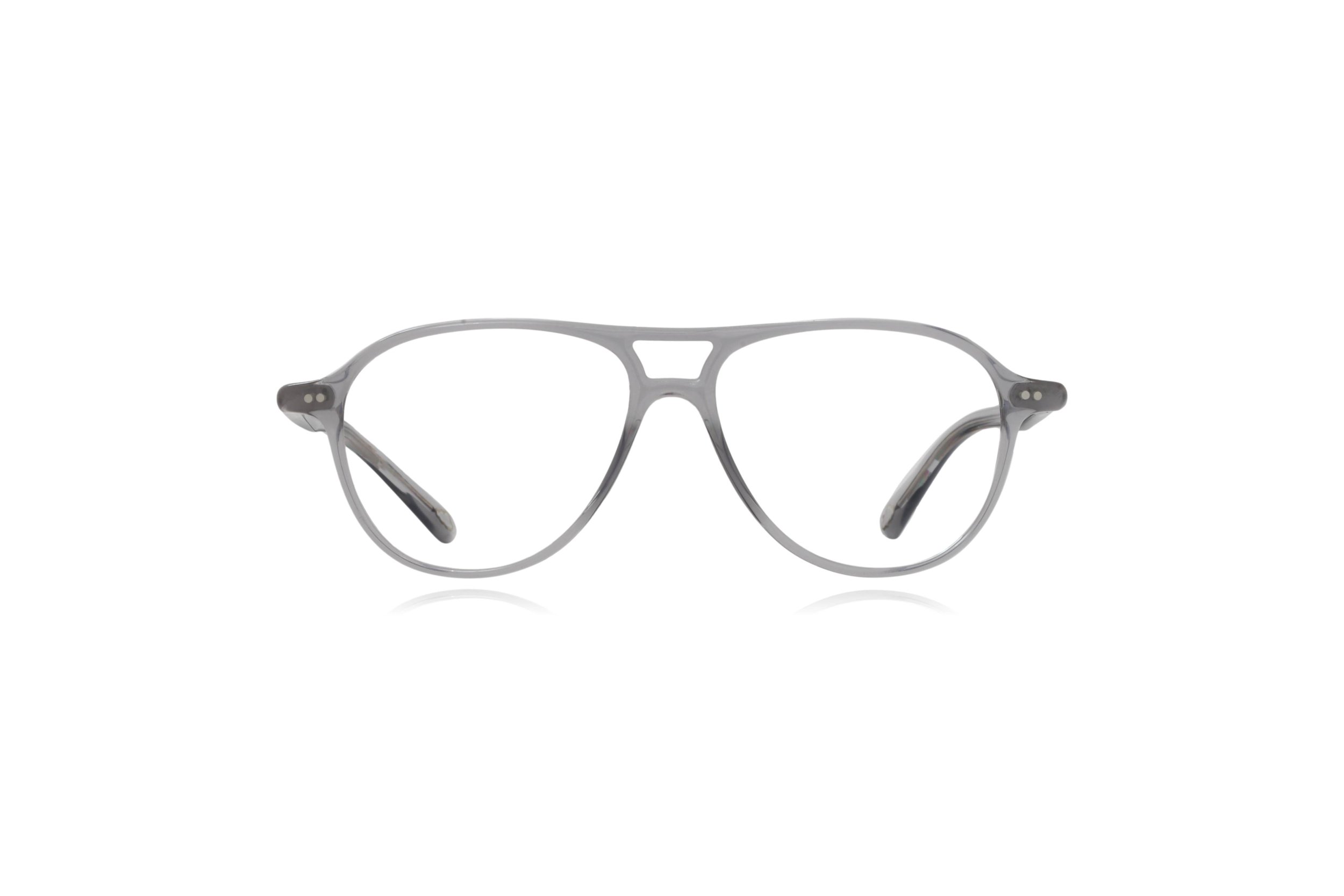 Peep Eyewear, Sustainable Prescription Glasses, Unofficial UNOM0187 Crystal Aviators