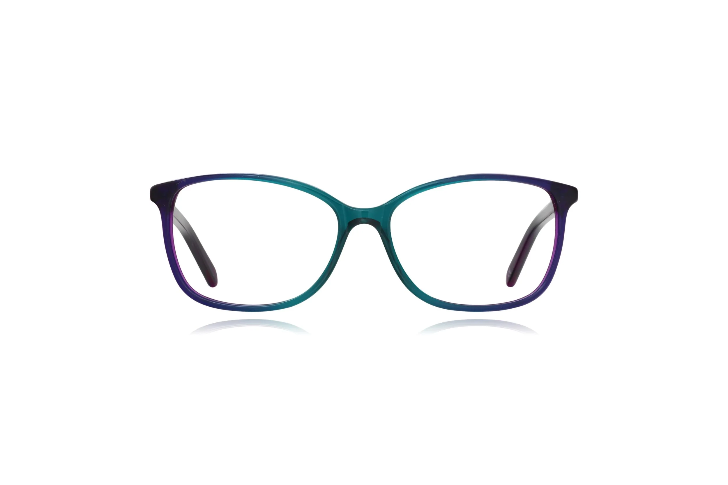 Preloved Scout Emma Teal Acetate Prescription Glasses Frames — Peep Eyewear