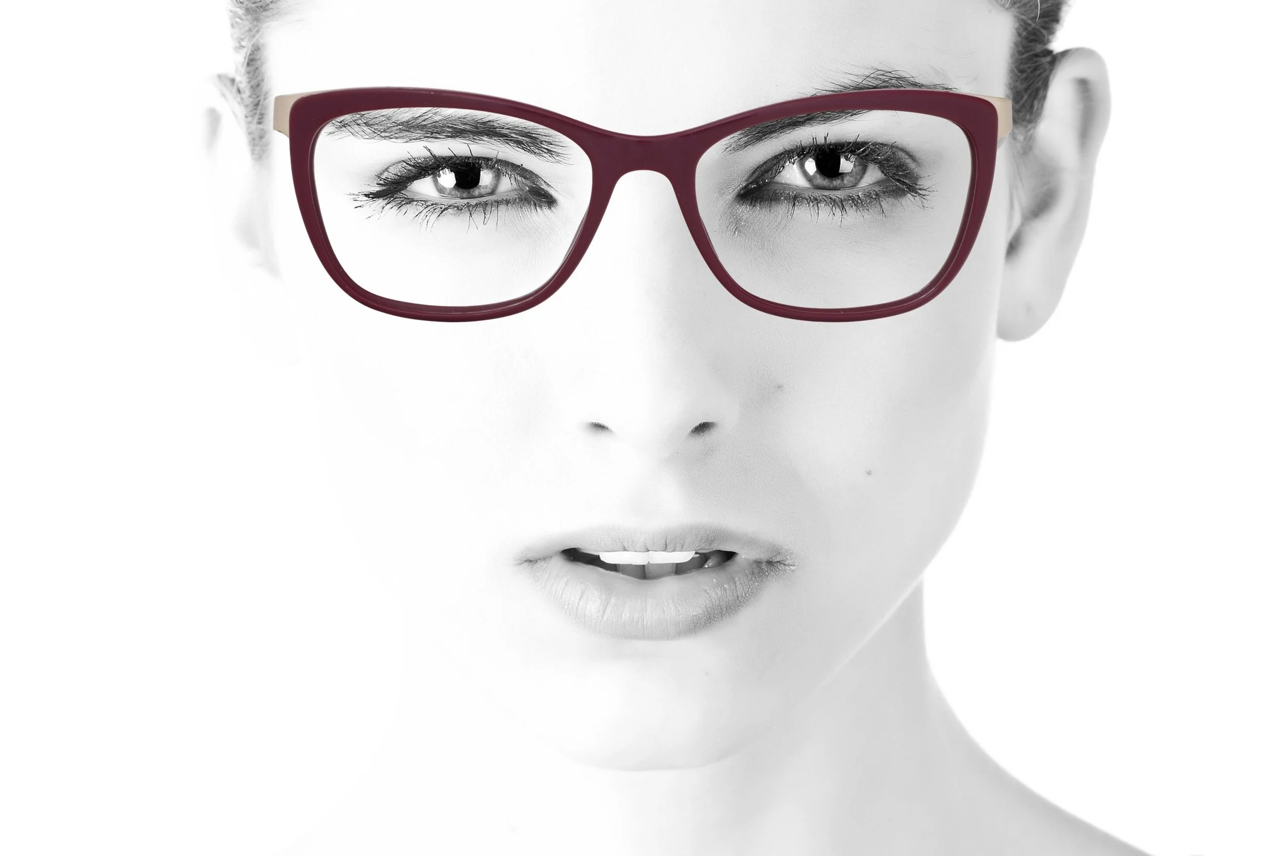 Peep Eyewear Preloved Prescription Glasses Frames, Versace Mod 3255,