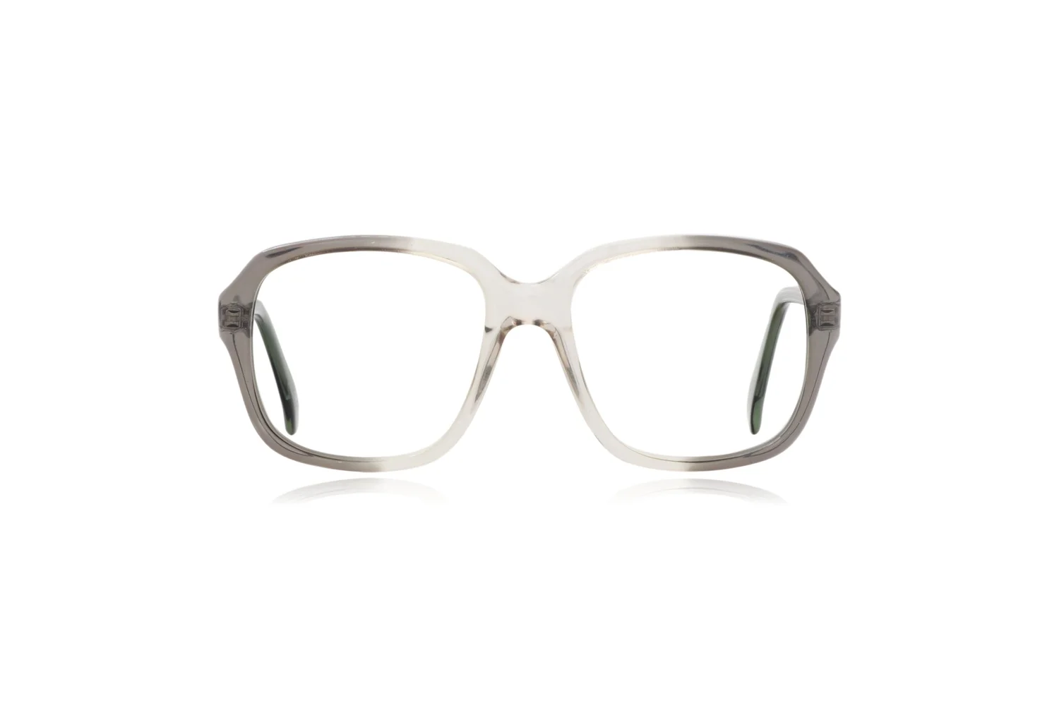 Eco friendly vintage prescription glasses, 70s style Mr Moon