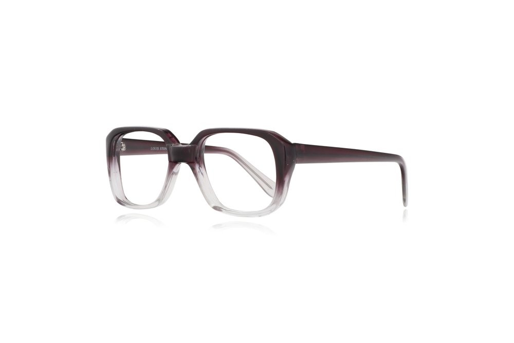 Deadstock vintage 70s prescription glasses, louis stone — Peep Eyewear