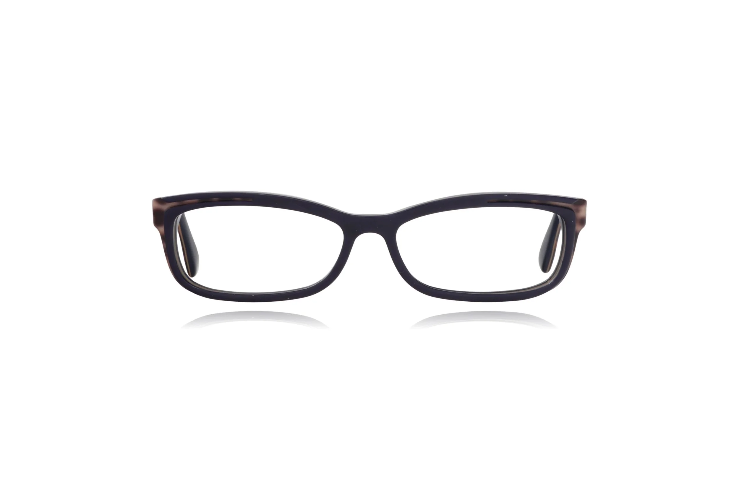 Peep eyewear, preloved prescription glasses, purple Jimmy Choo148