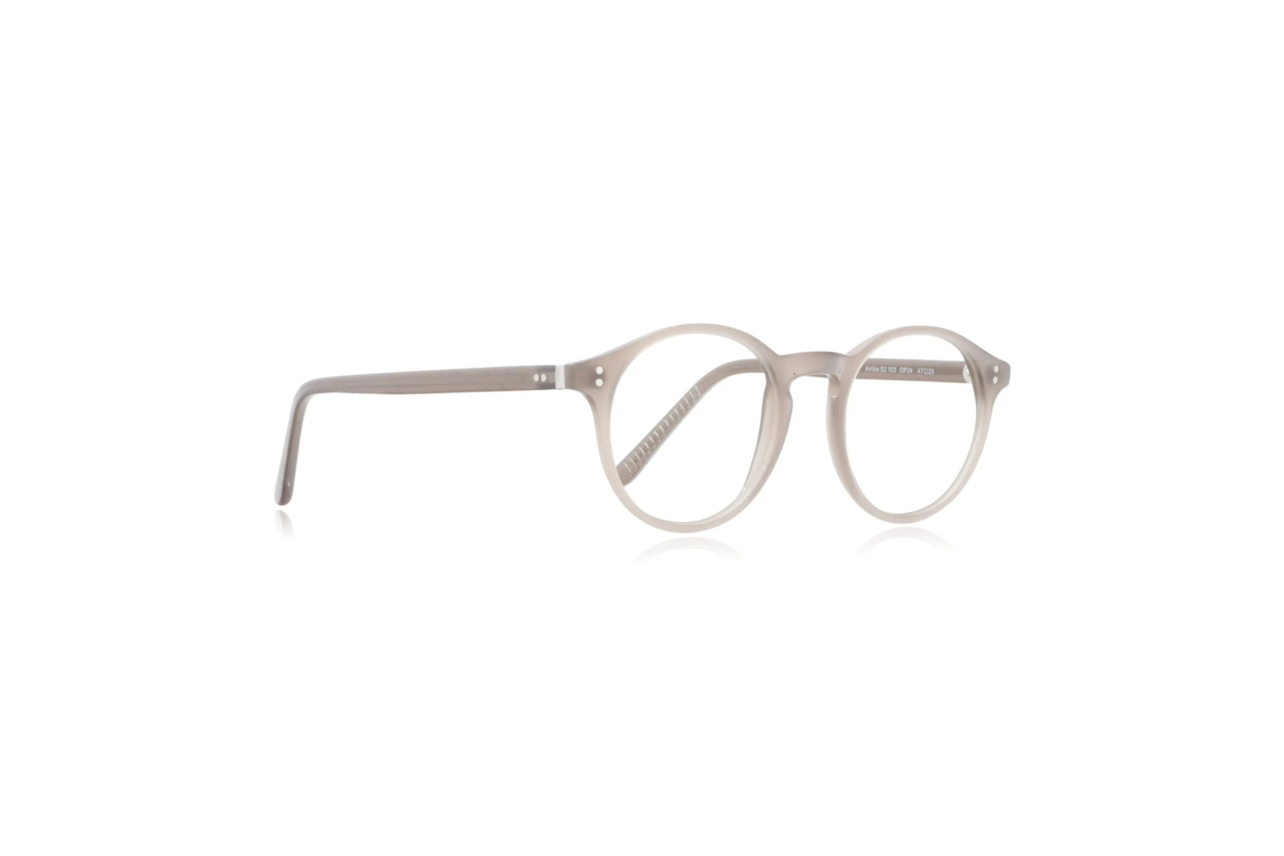 Peep Eyewear, Anglo American Optical Airlite S2 103 Glasses,