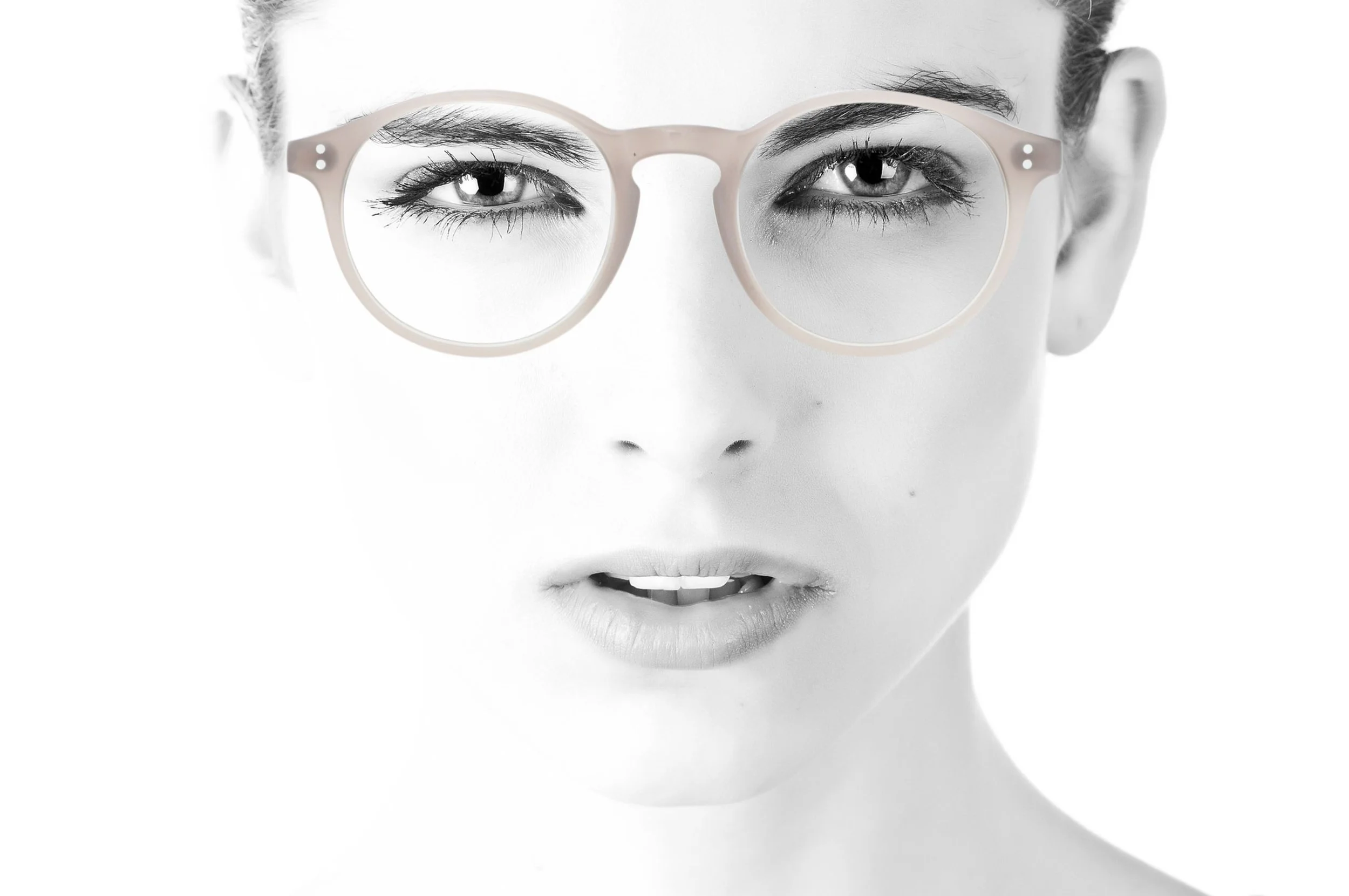 Peep Eyewear, Anglo American Optical Airlite S2 103 Glasses,