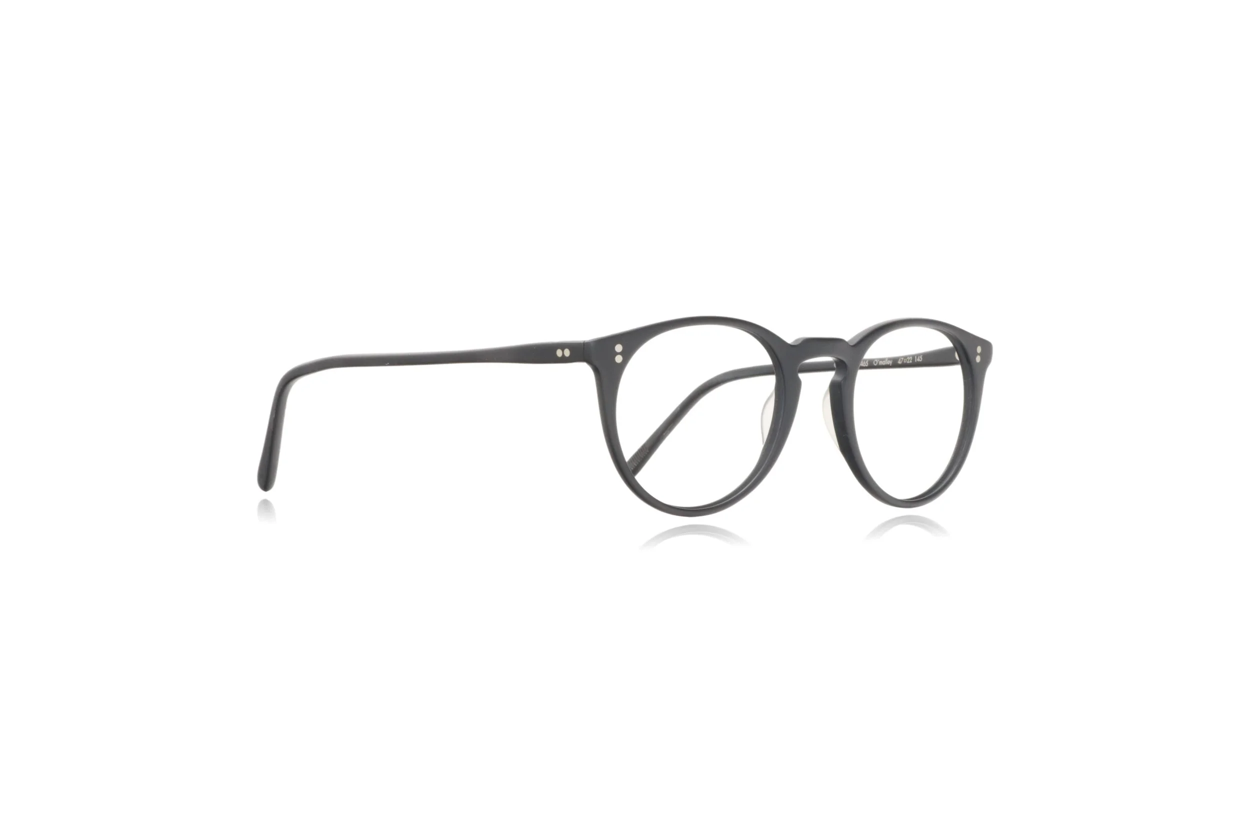 Peep Eyewear, Oliver Peoples, OV 5183, Round Black 1465 Prescription Glasses,