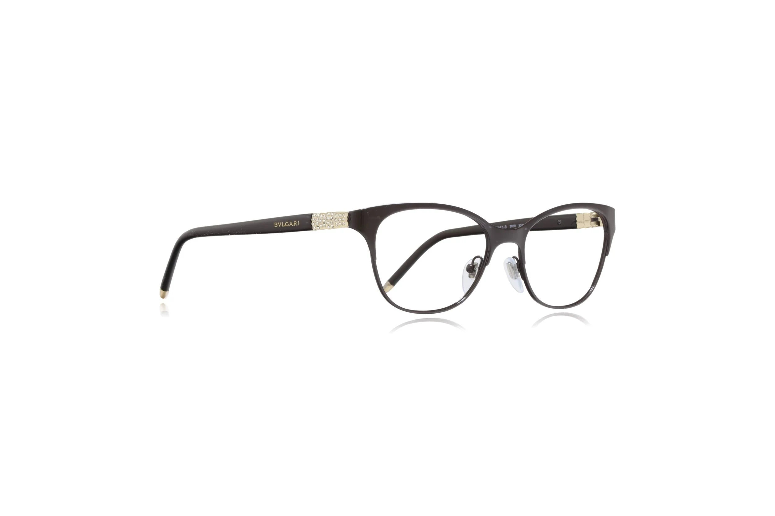 Peep eyewear, Bvlgari preloved prescription glasses