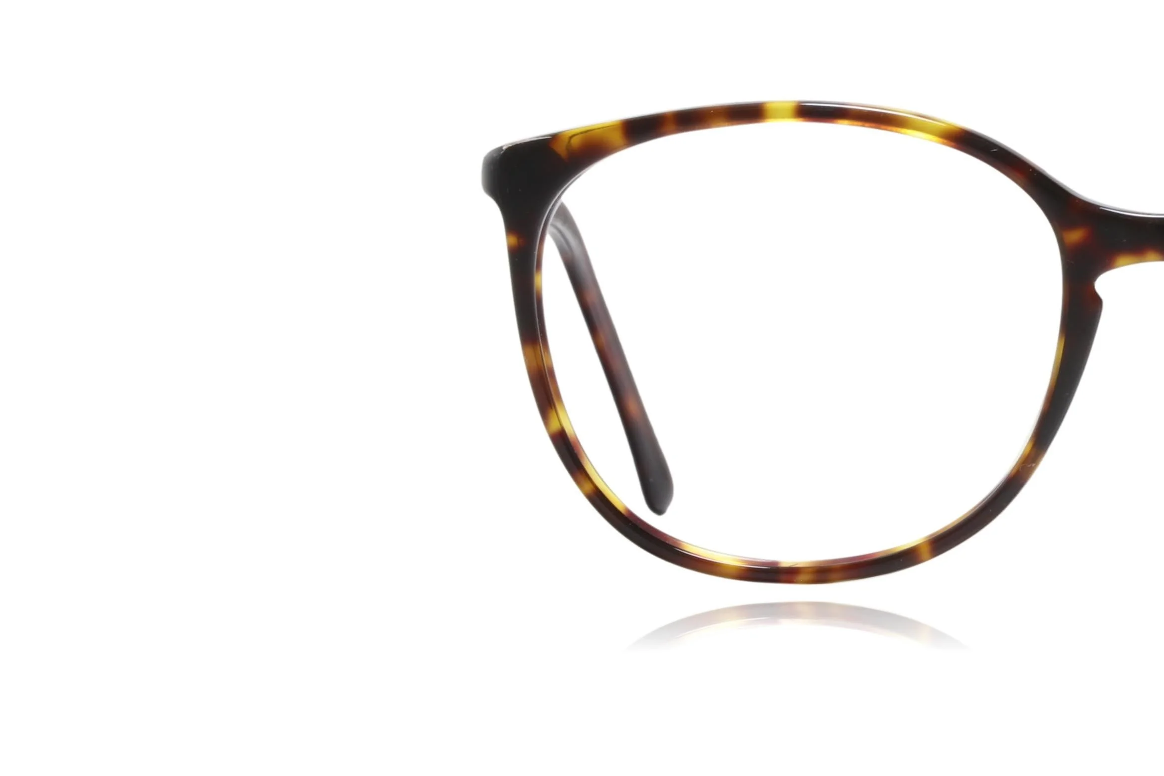 Peep eyewear, preloved prescription Chanel 3282 glasses