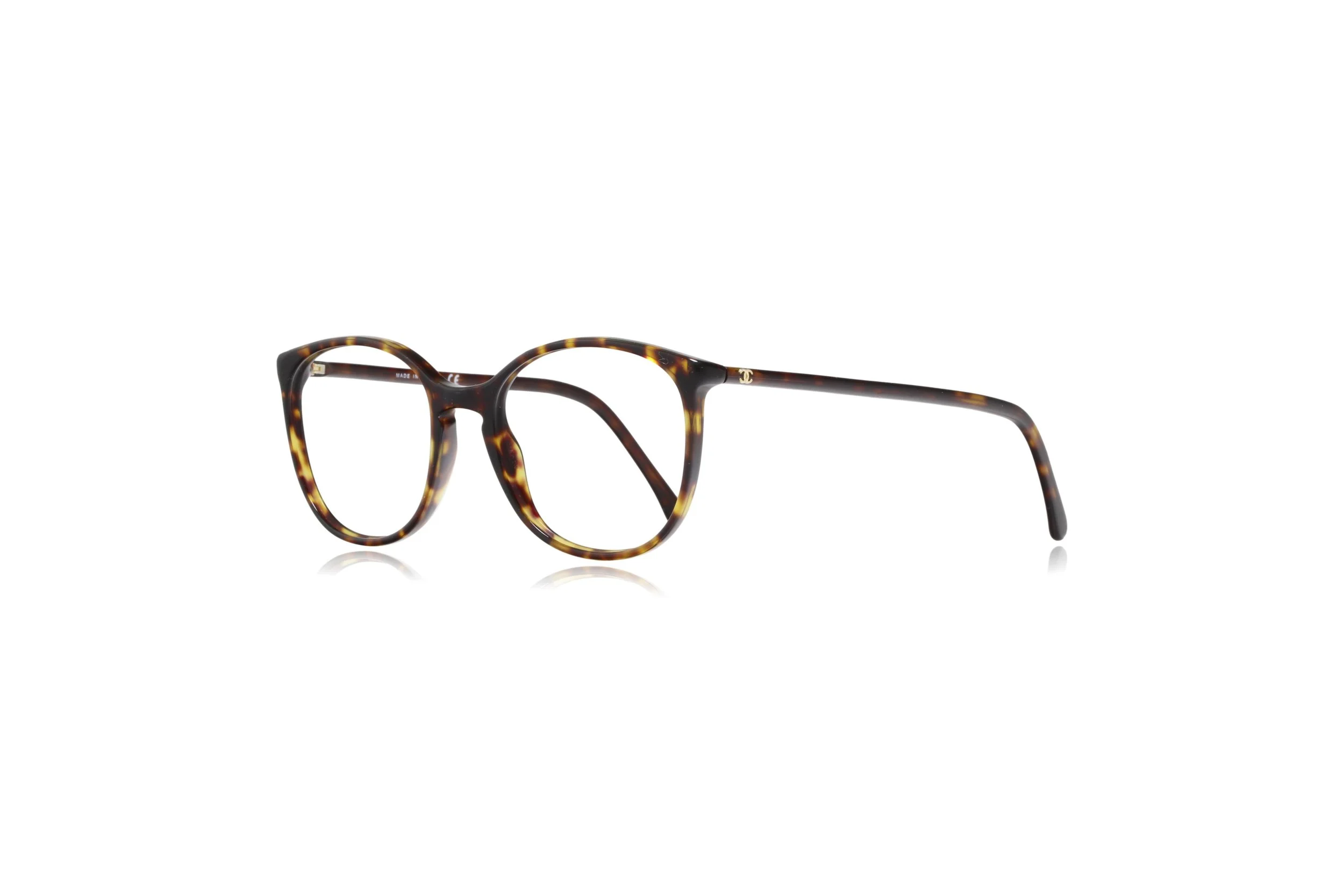 Peep eyewear, preloved prescription Chanel 3282 glasses