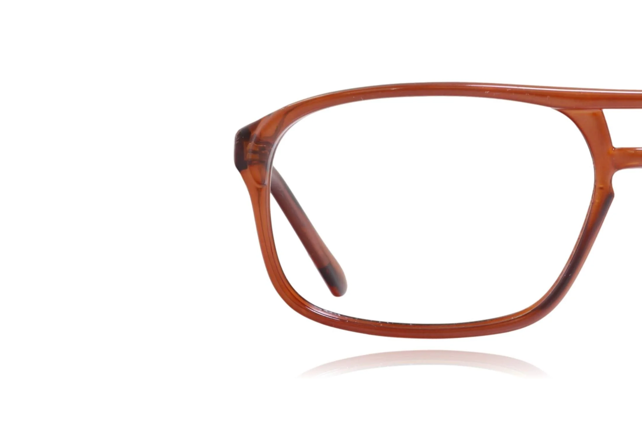 Peep eyewear, preloved sustainable aviator glasses