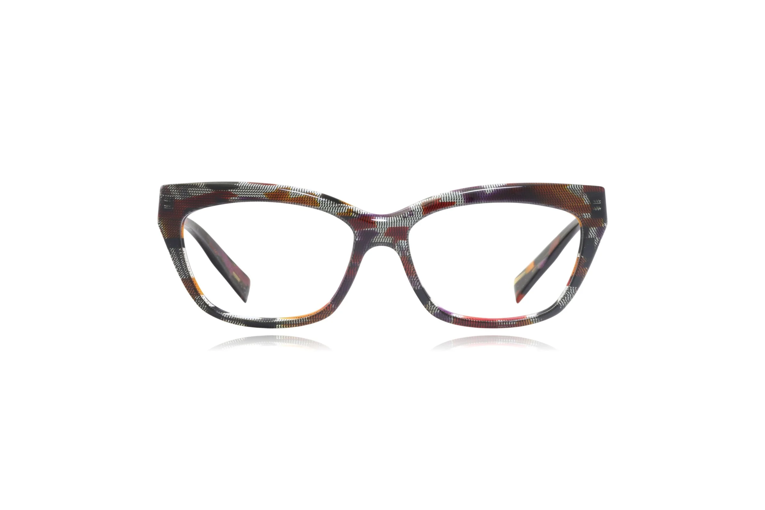 Peep eyewear, preloved designer prescription Alain Mikli A03016 glasses