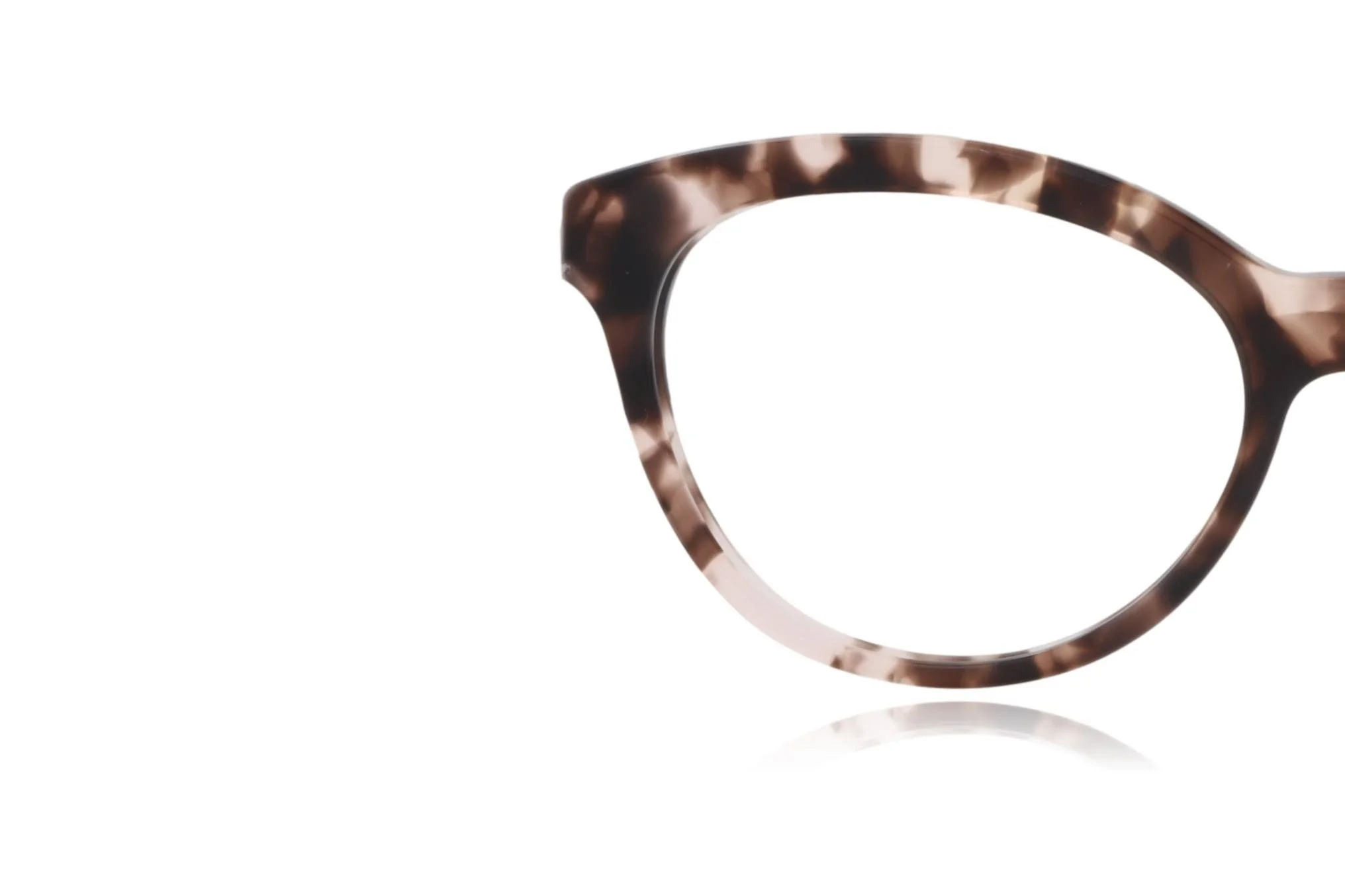 Peep Eyewear, Preloved Glasses Frames, Prada VPR 11R ROJ-1O1, Havana
