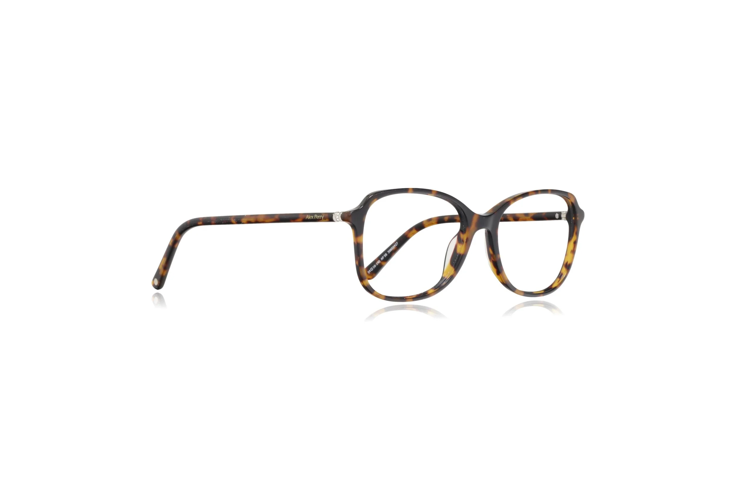 Peep Eyewear, Preloved Glasses, Alex Perry AP58 Havana Acetate Glasses