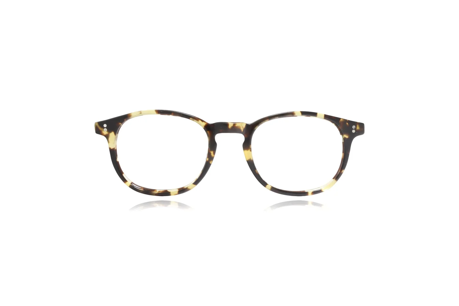 Preloved Glasses, Anglo American Optical Tosh, Havana Scquare