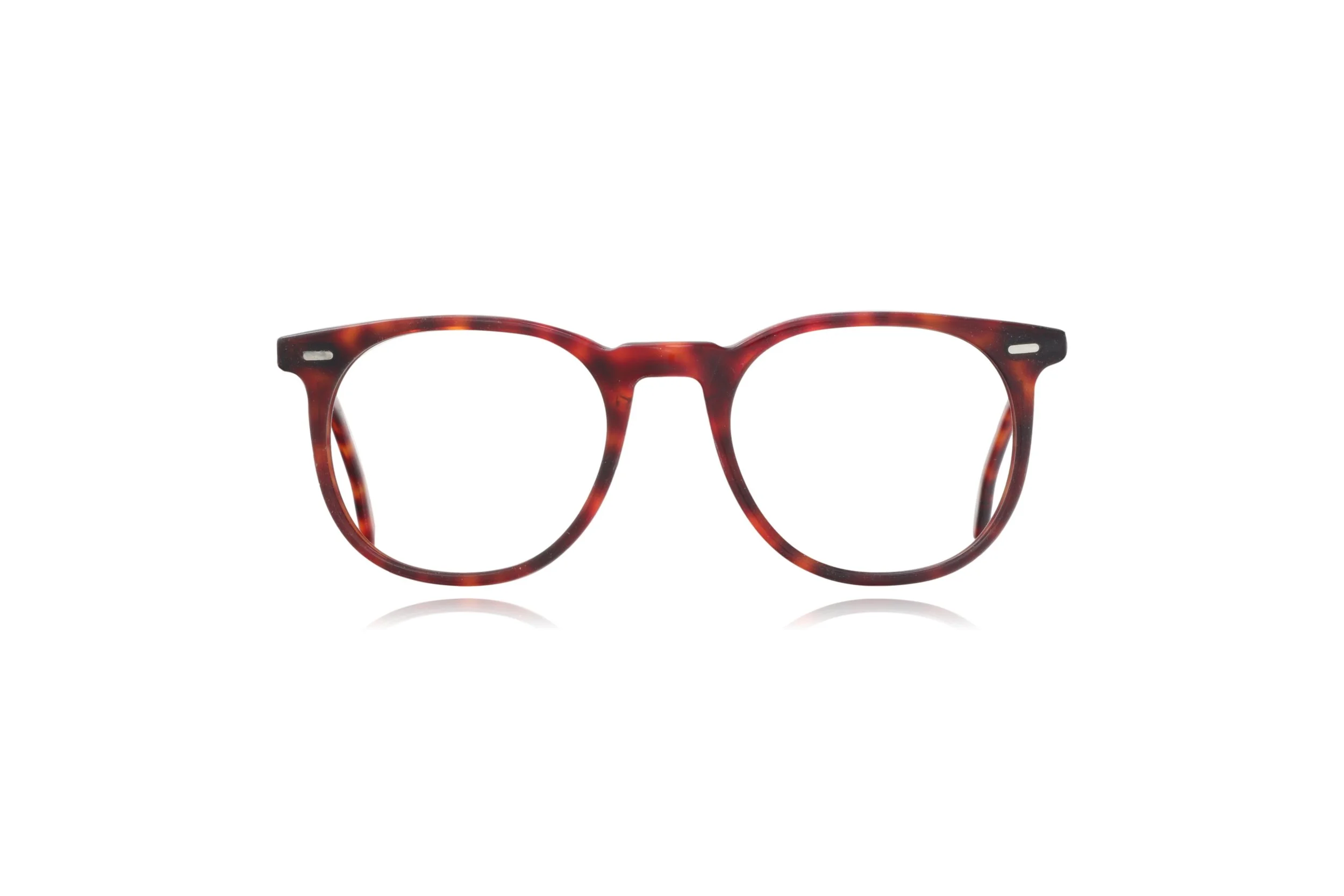 Peep Eyewear, Vintage Glasses, Anglo American Eyewear Mod 191 Havana