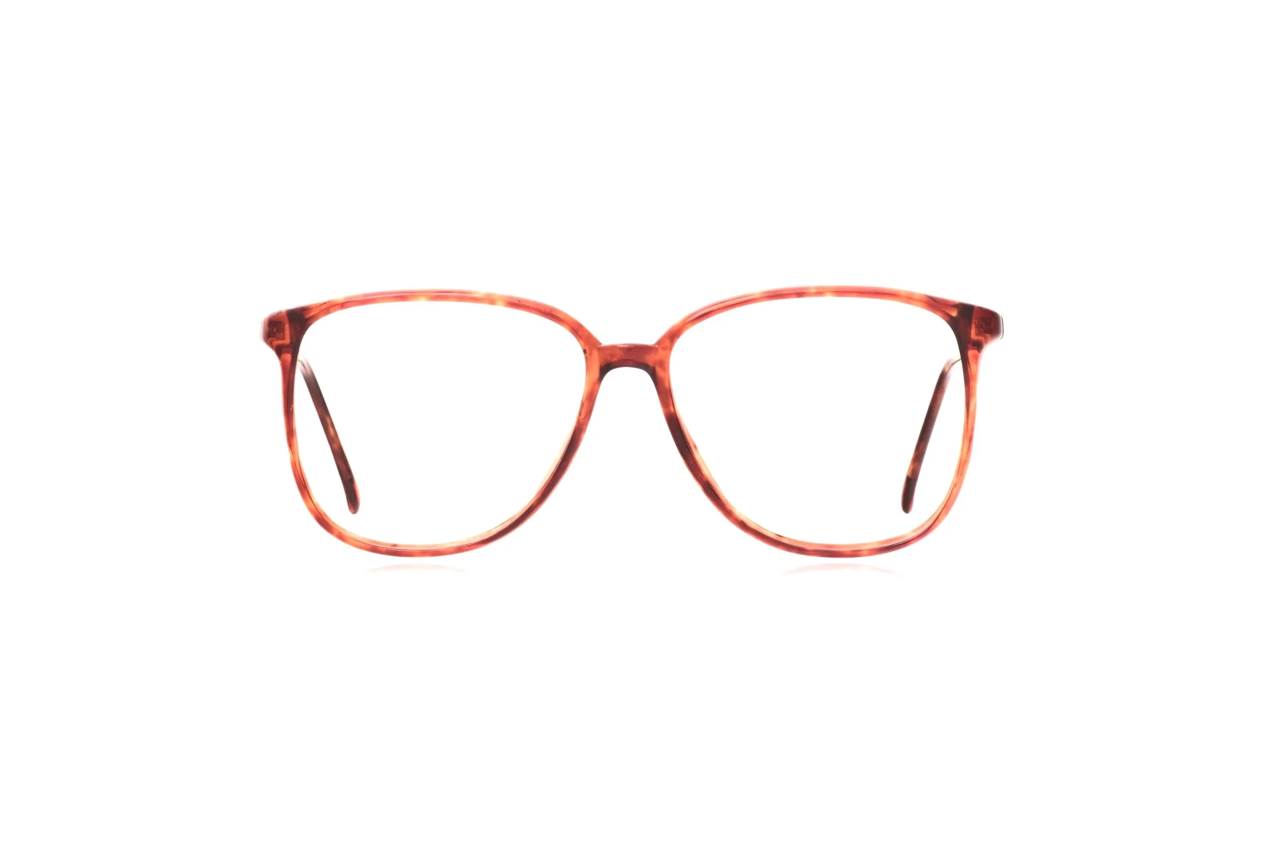 Peep Eyewear, Vintage Glasses, Spectrum 003 Propionate, Square, Havana,