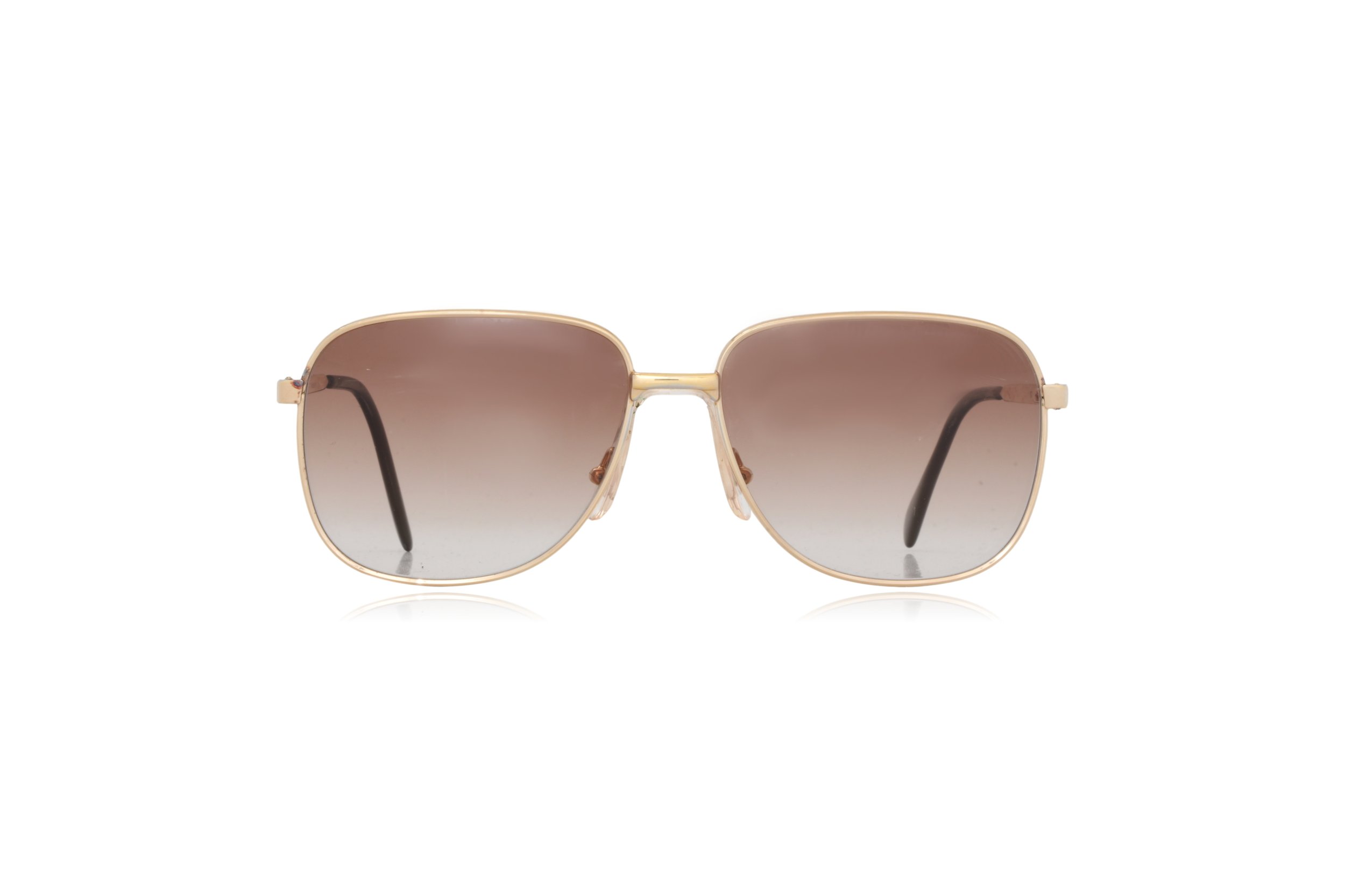 Vintage daisy jones and the six, 70s square sunglasses — Peep Eyewear