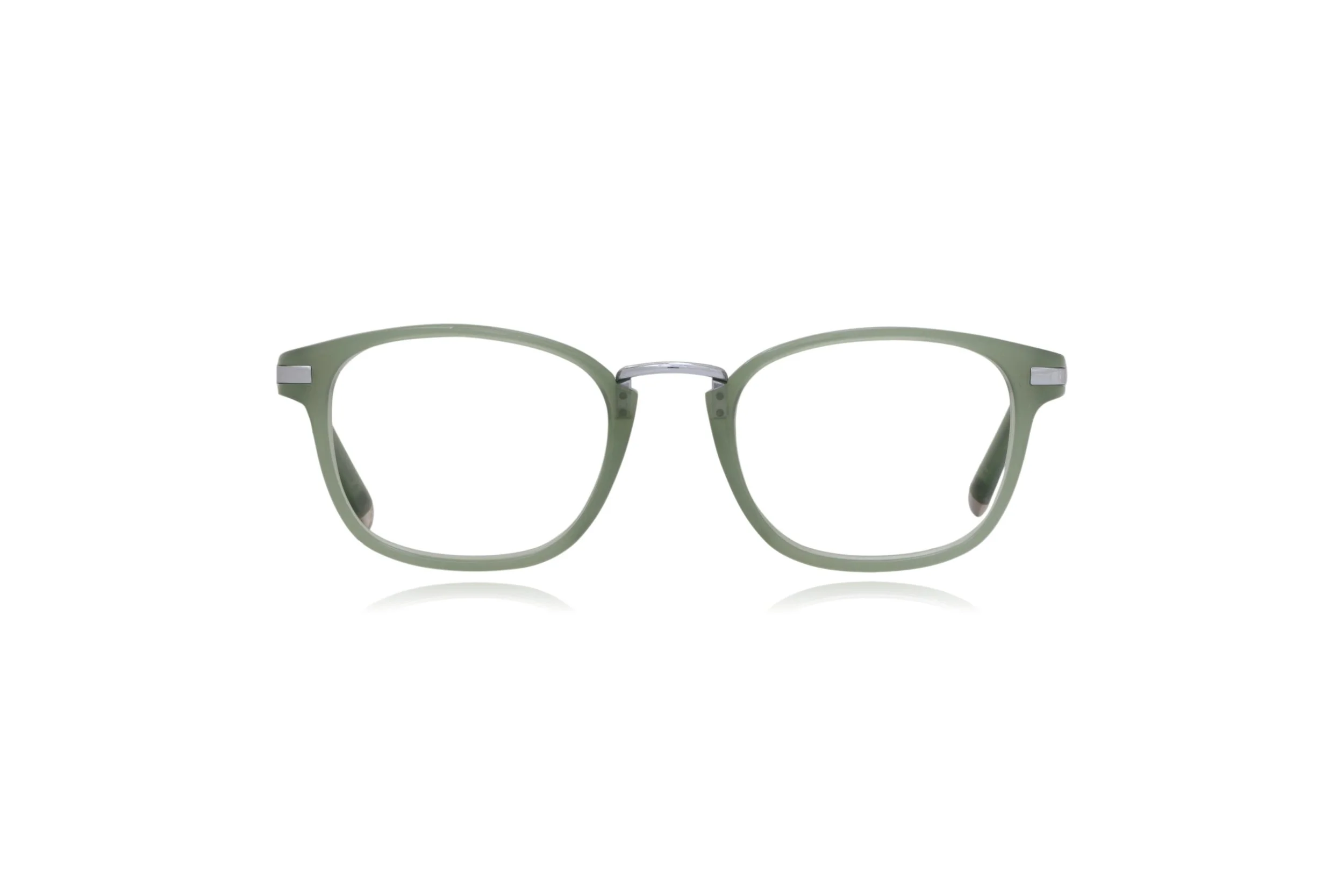 peep eyewear, Iolla Napier green prescription glasses