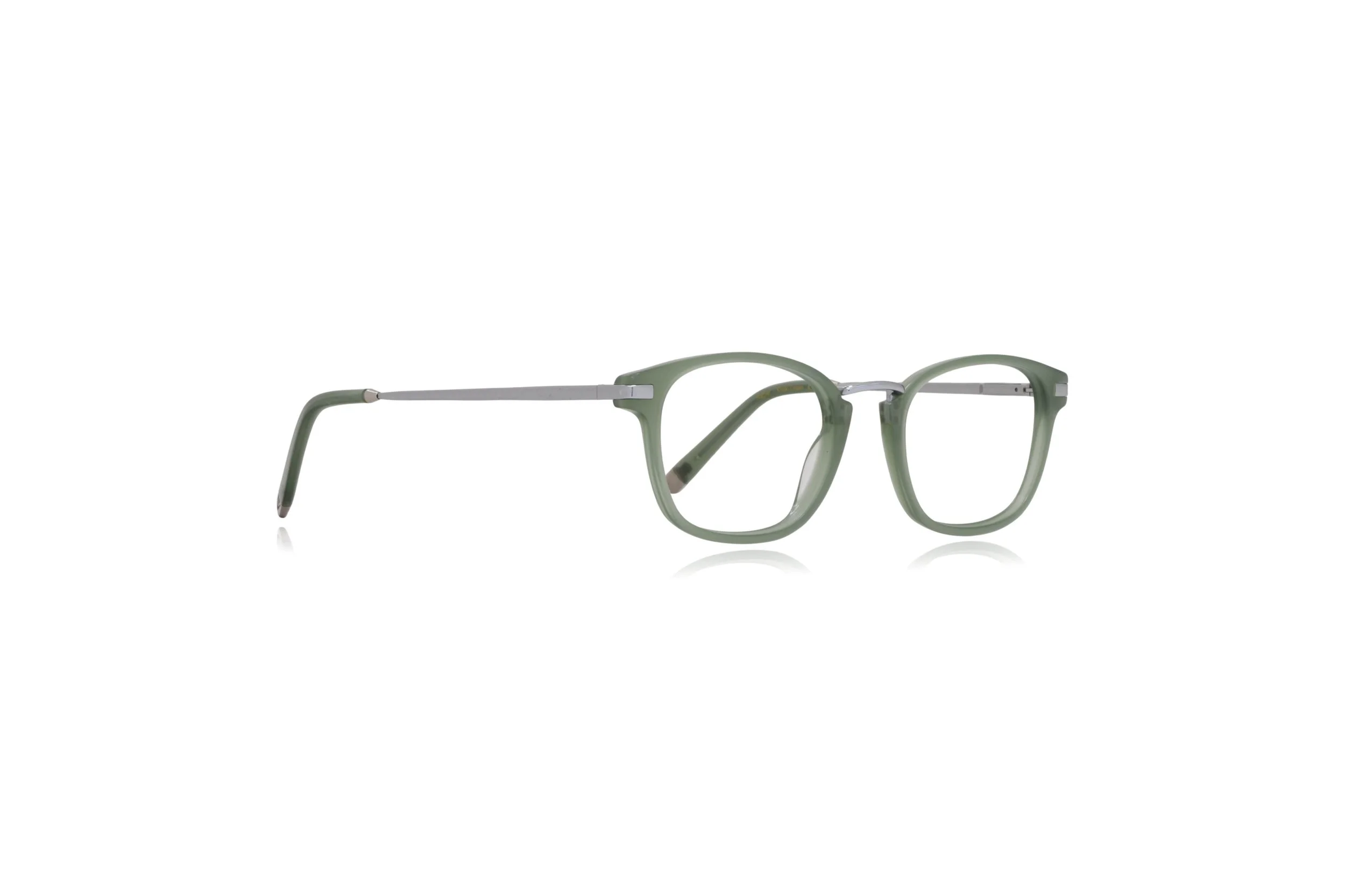 peep eyewear, Iolla Napier green prescription glasses