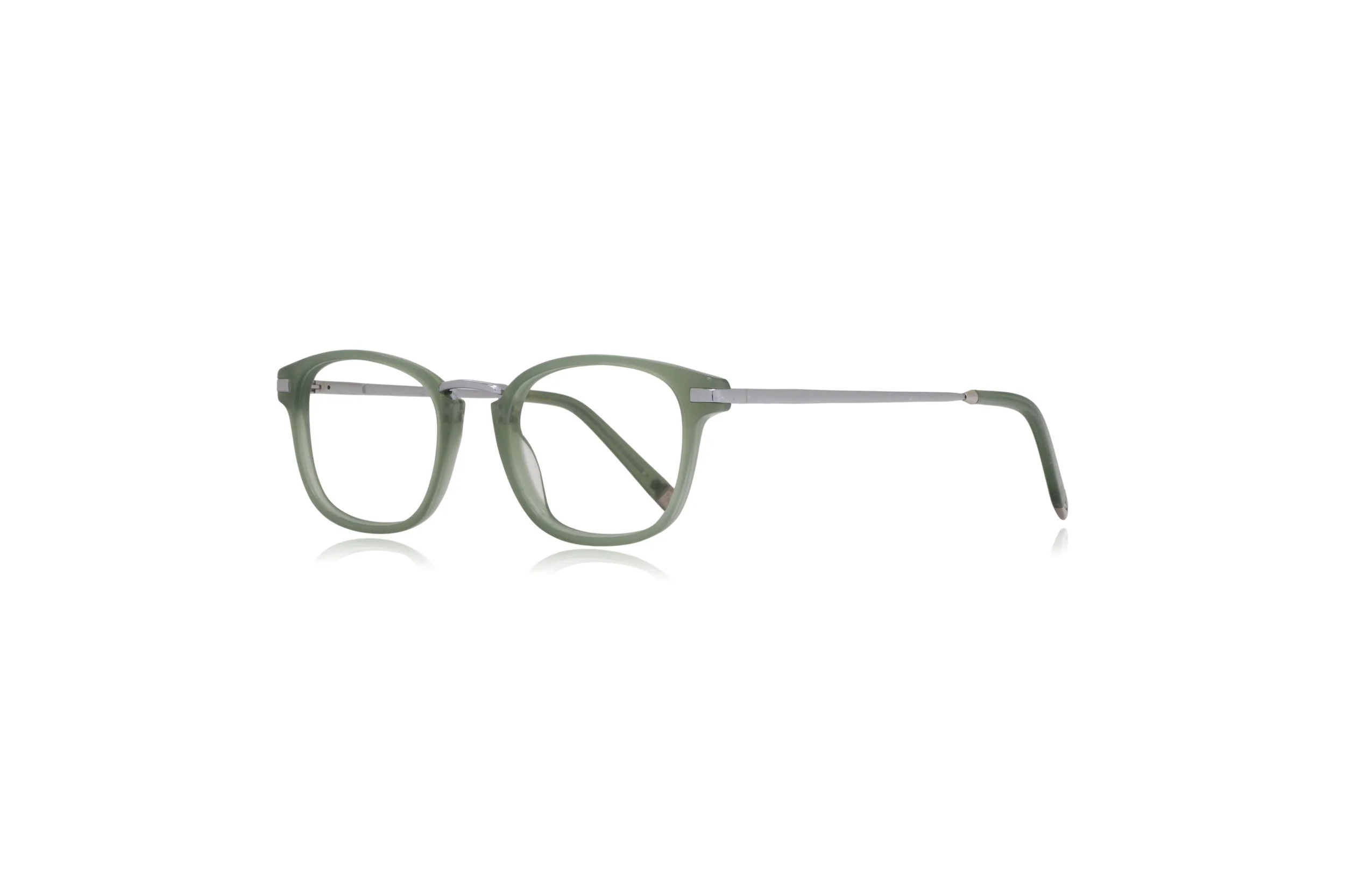 peep eyewear, Iolla Napier green prescription glasses