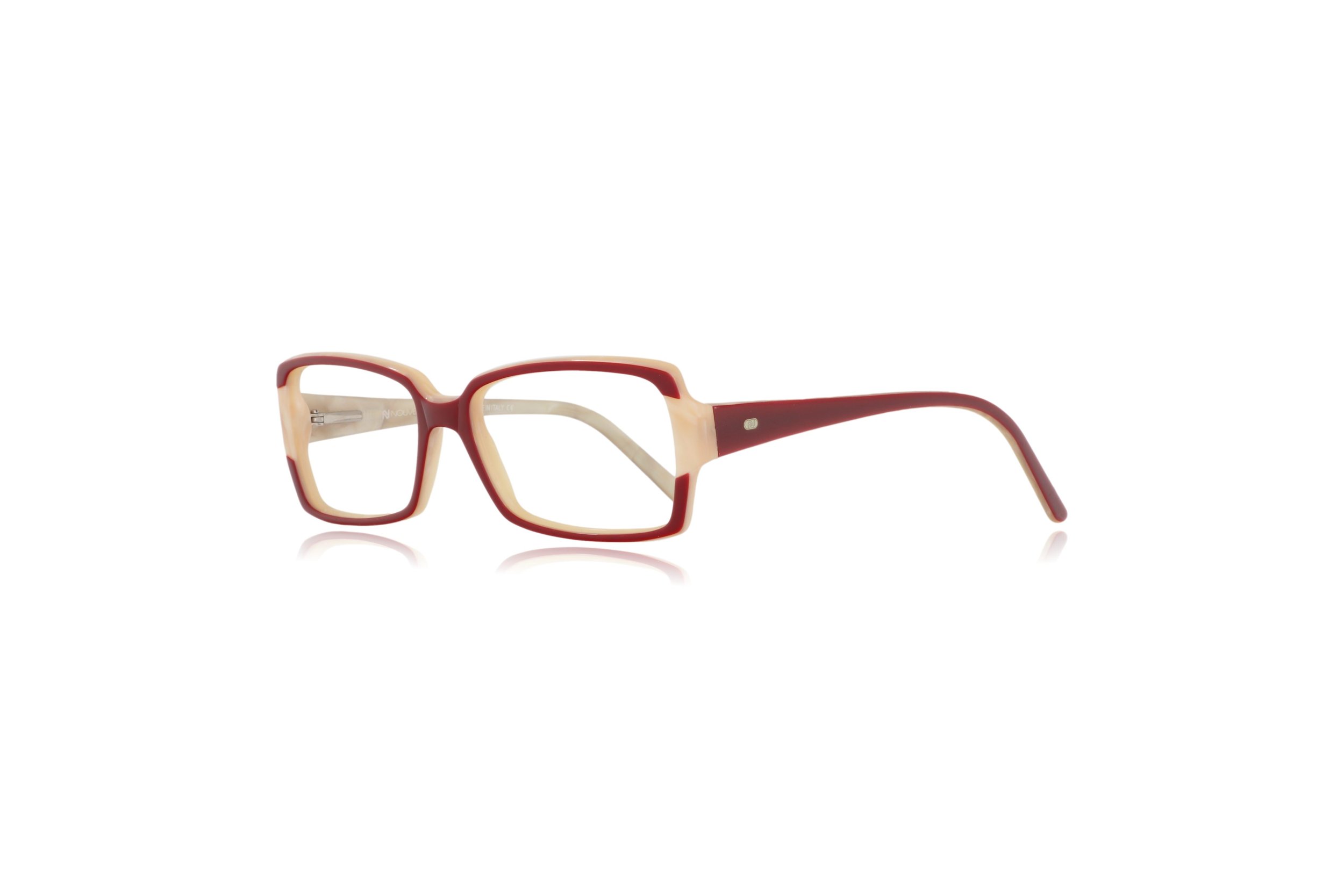 Original vintage 90s Y2K narrow nouvelle vague glasses — Peep Eyewear
