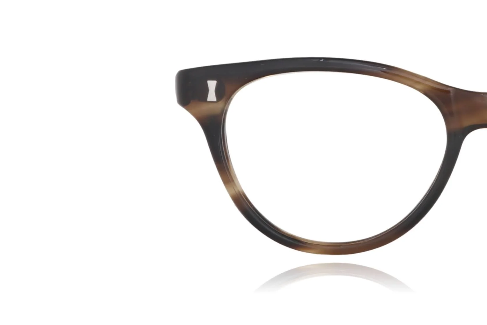 peep eyewear, preloved sustainable cubitts prideaux glasses