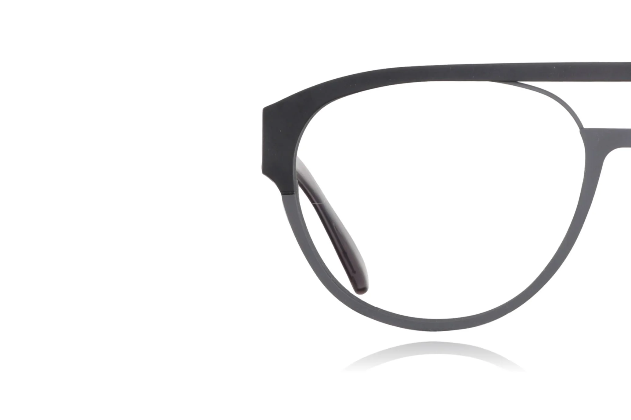 peep eyewear, preloved aviator Kite Monte glasses