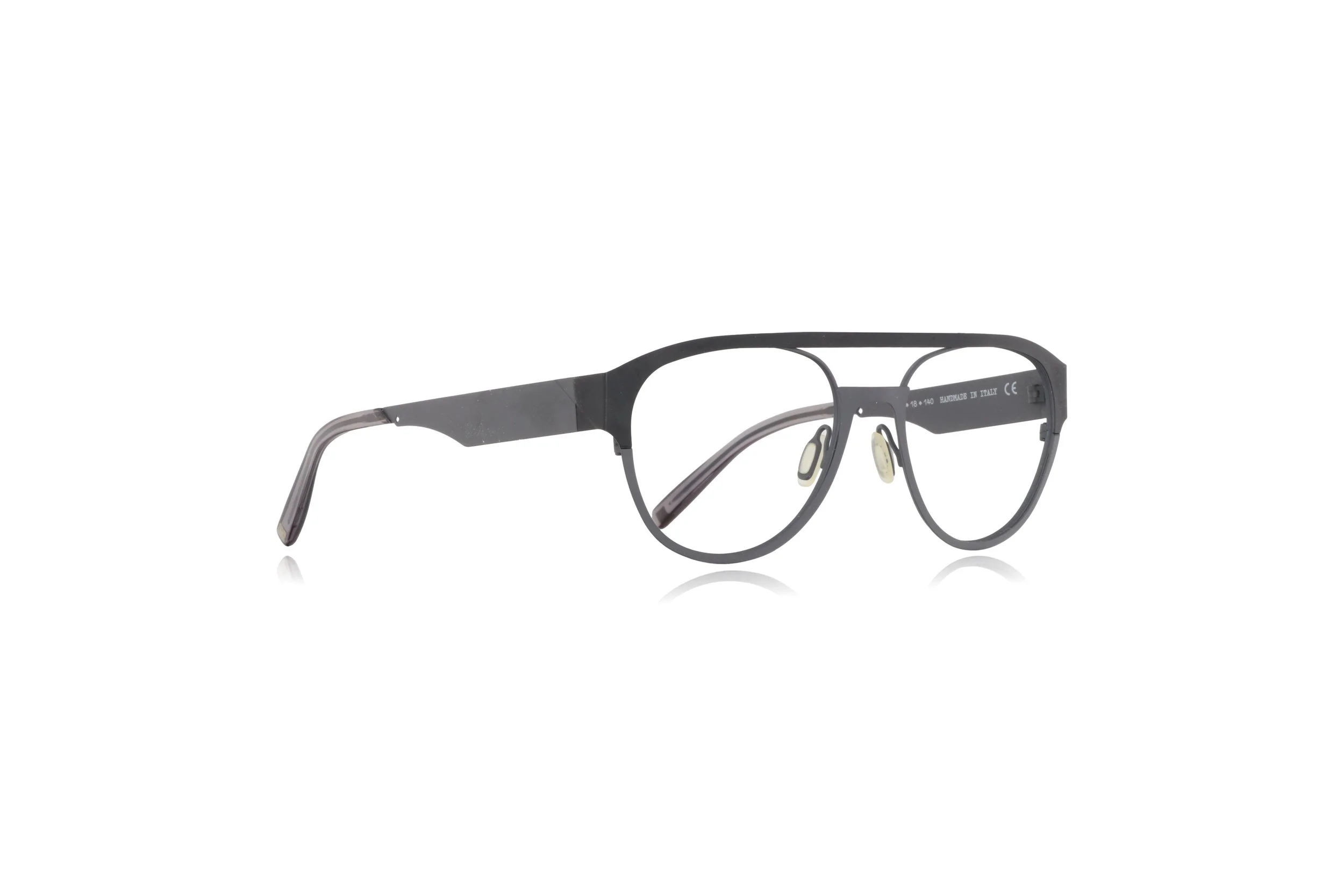 peep eyewear, preloved aviator Kite Monte glasses