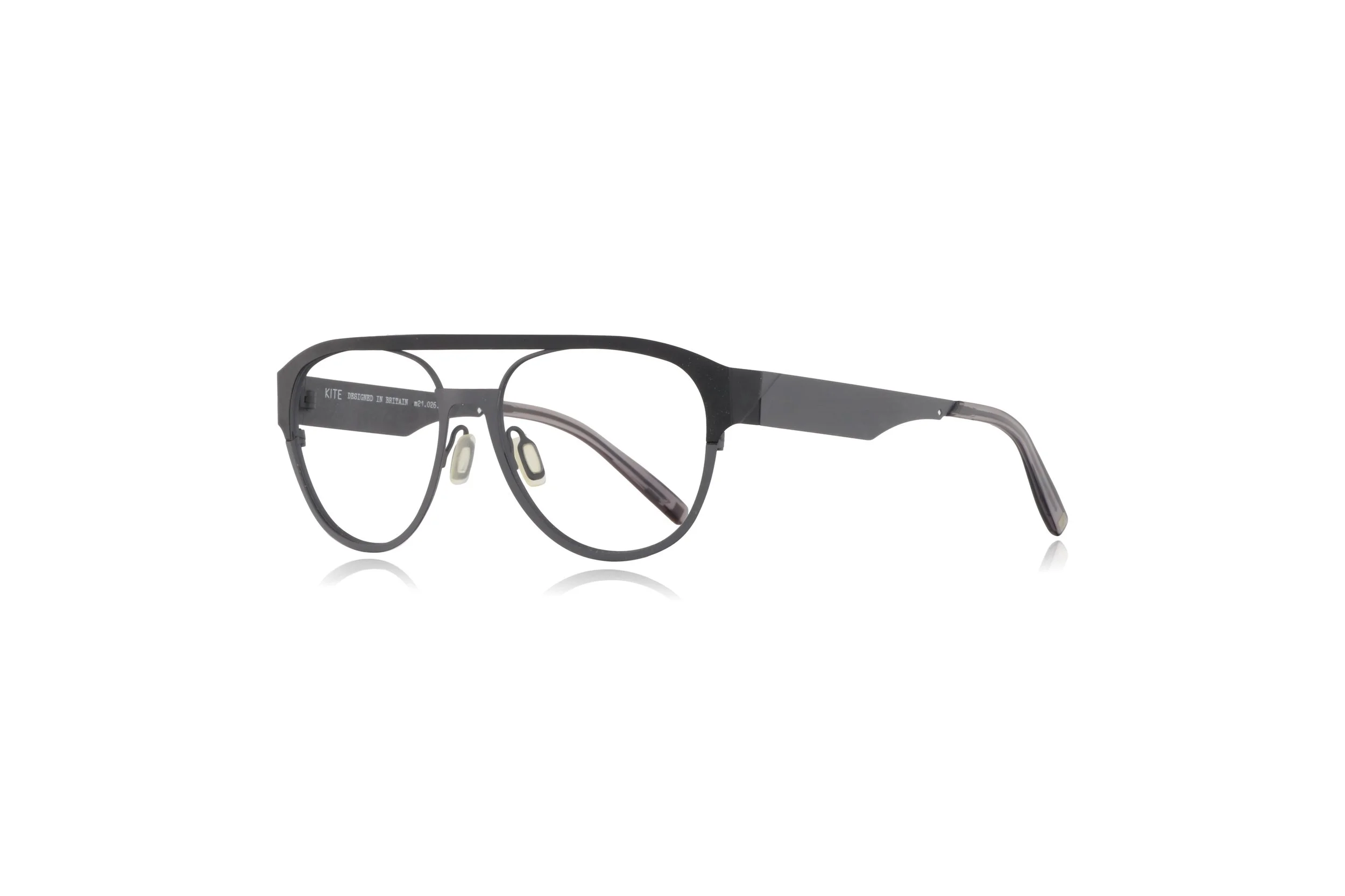 peep eyewear, preloved aviator Kite Monte glasses