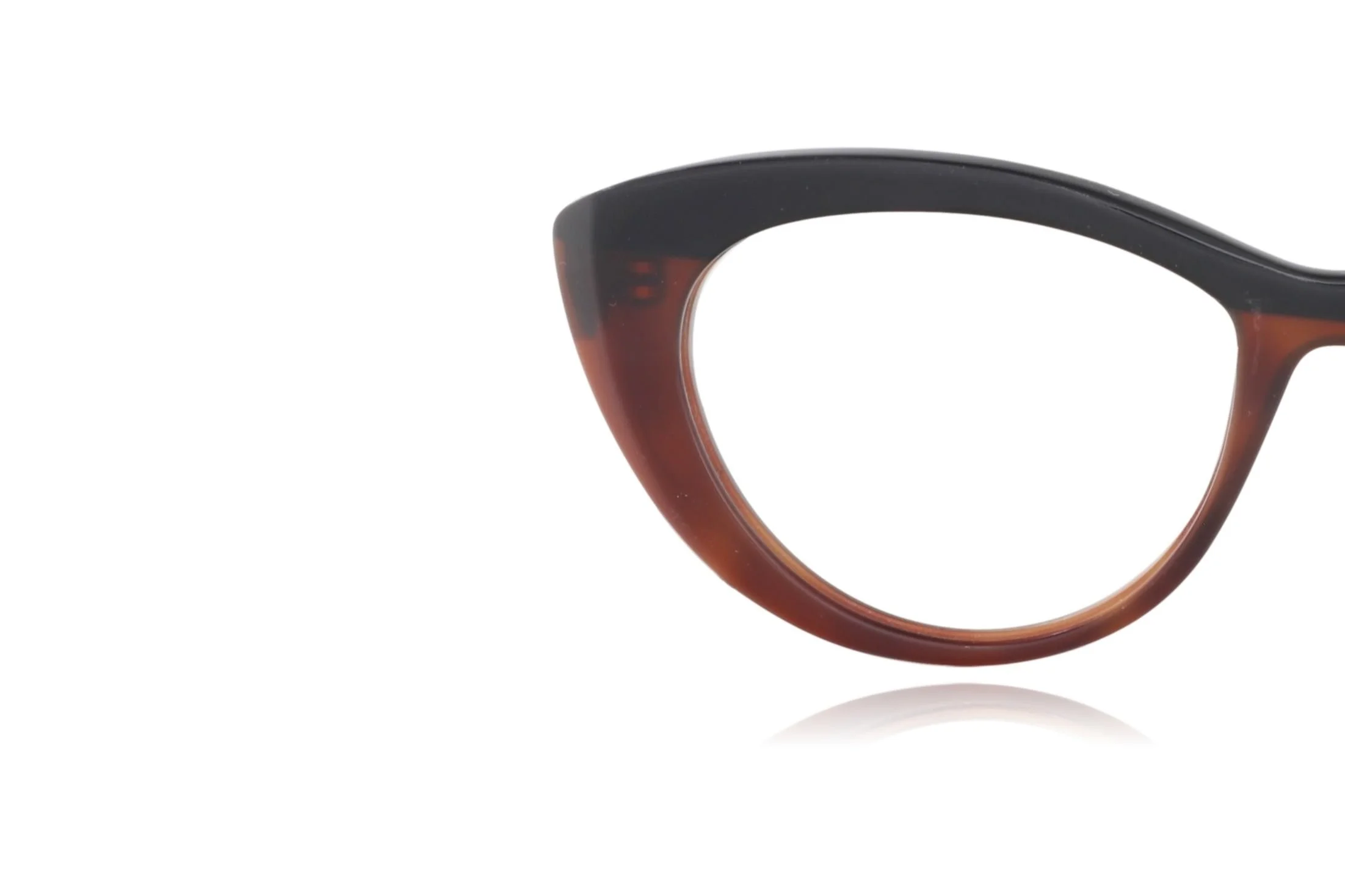 peep eyewear, Caroline Abram Melusines, designer cateye glasses