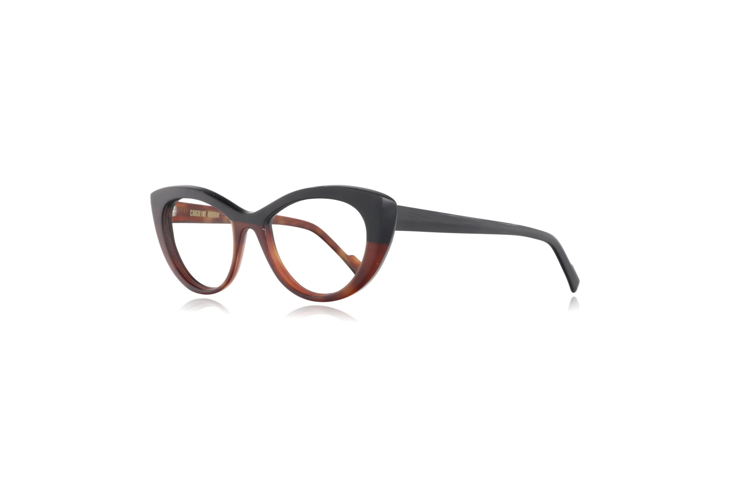 peep eyewear, Caroline Abram Melusines, designer cateye glasses