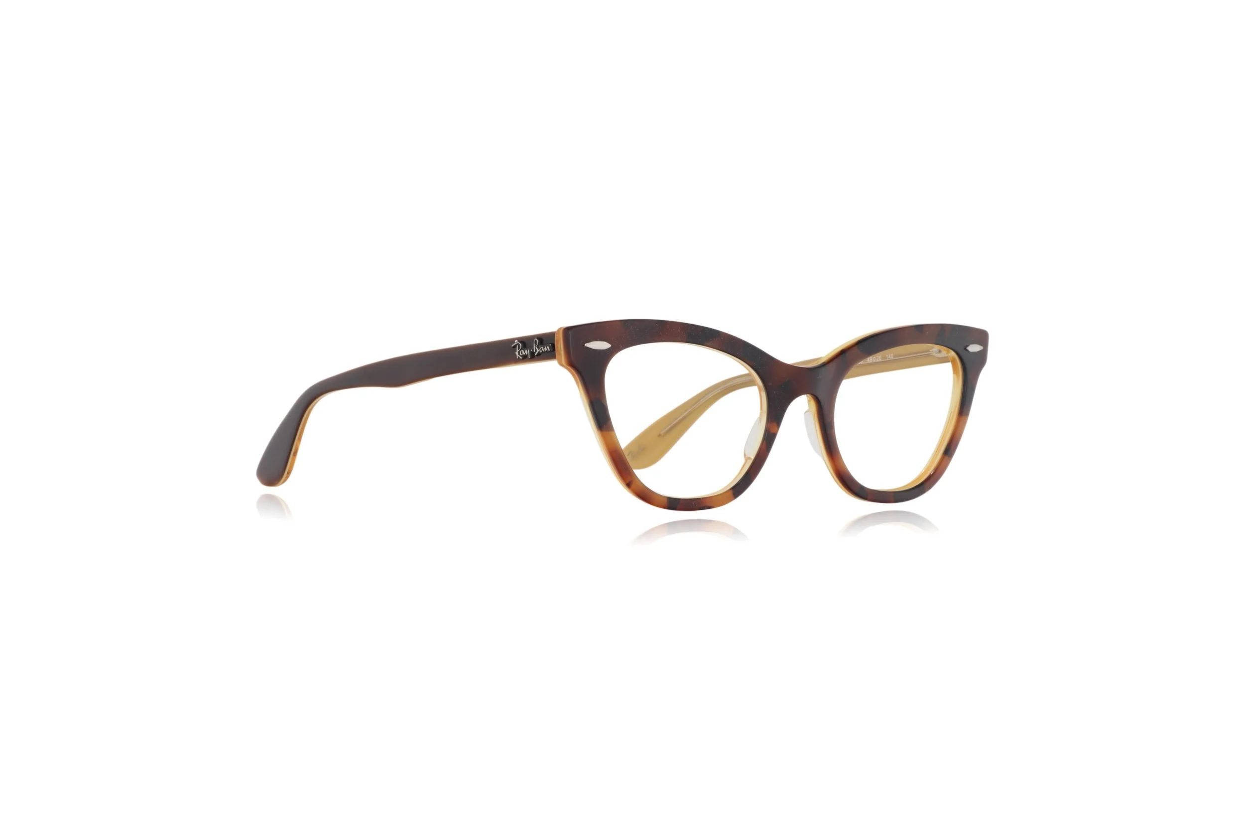 peep eyewear, Ray-Ban 5226 cateye glasses