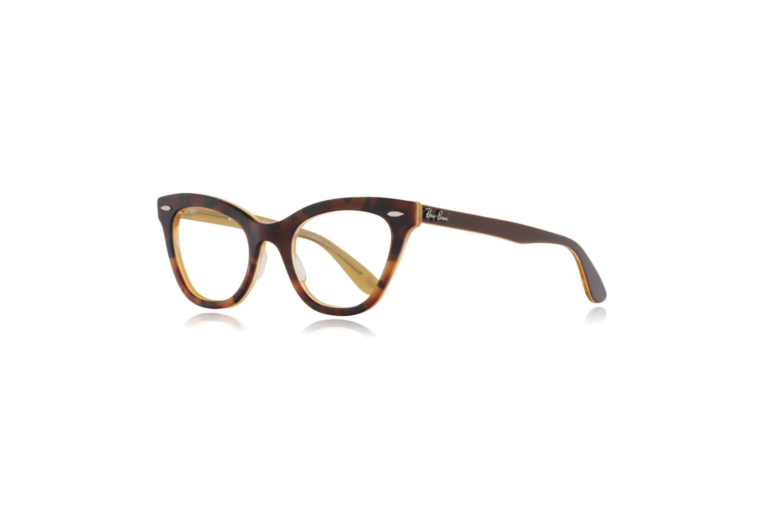 peep eyewear, Ray-Ban 5226 cateye glasses