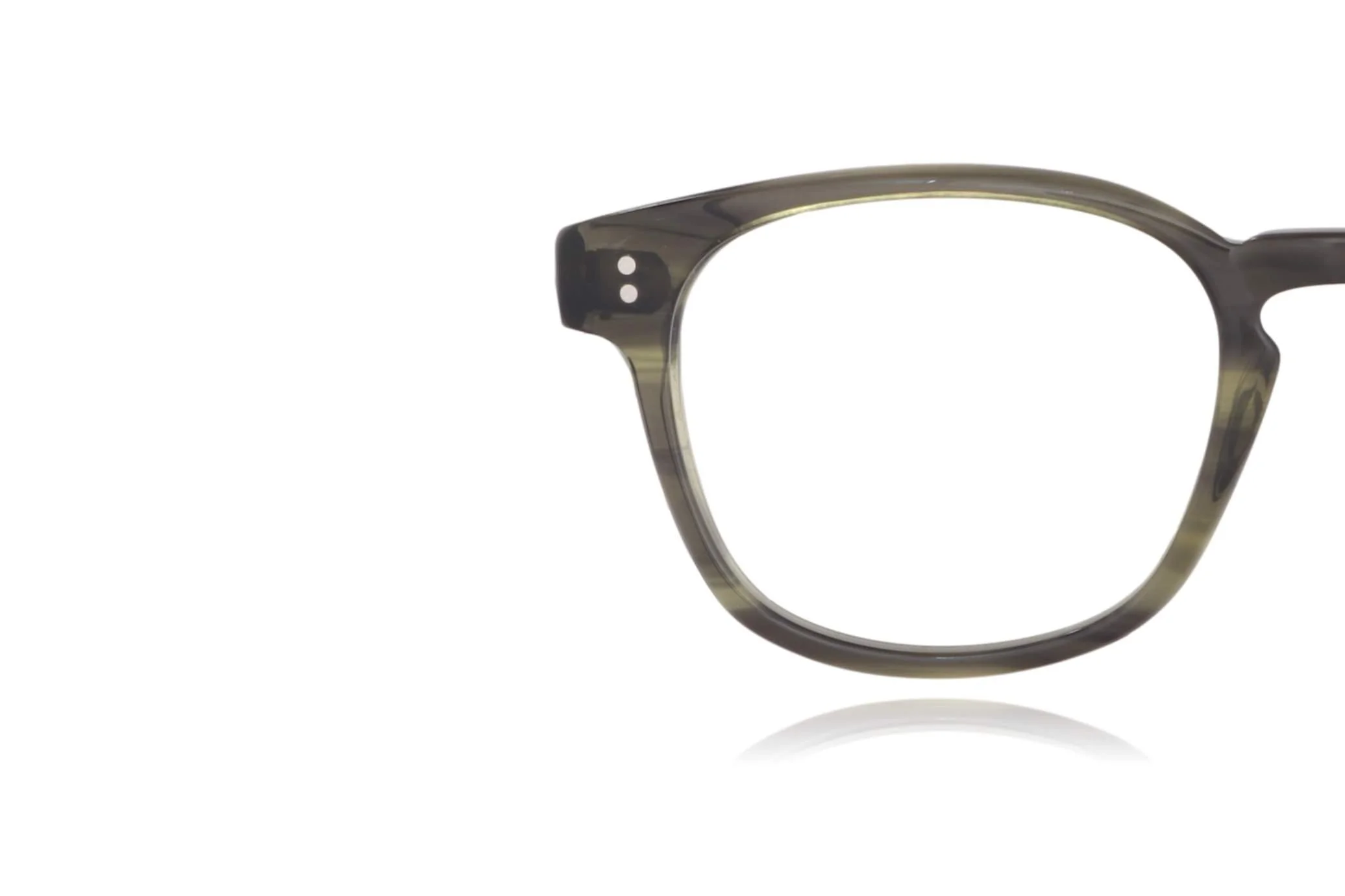 peep eyewear, eco friendly Ace & Tate Alfred glasses