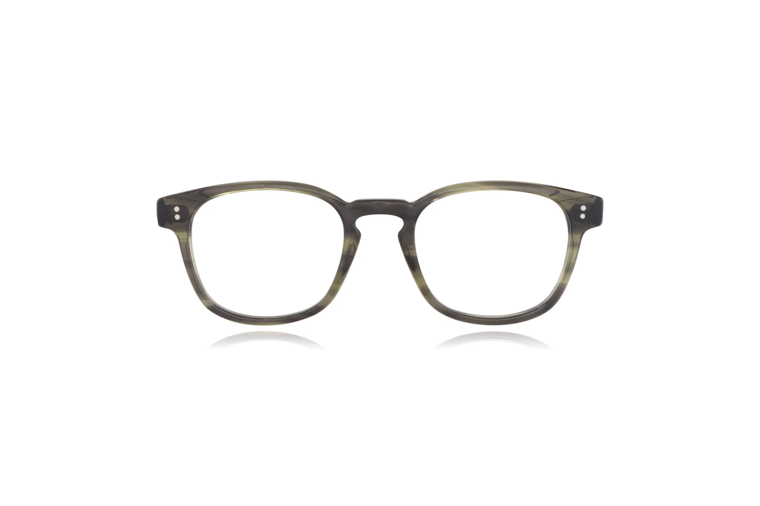 peep eyewear, eco friendly Ace & Tate Alfred glasses
