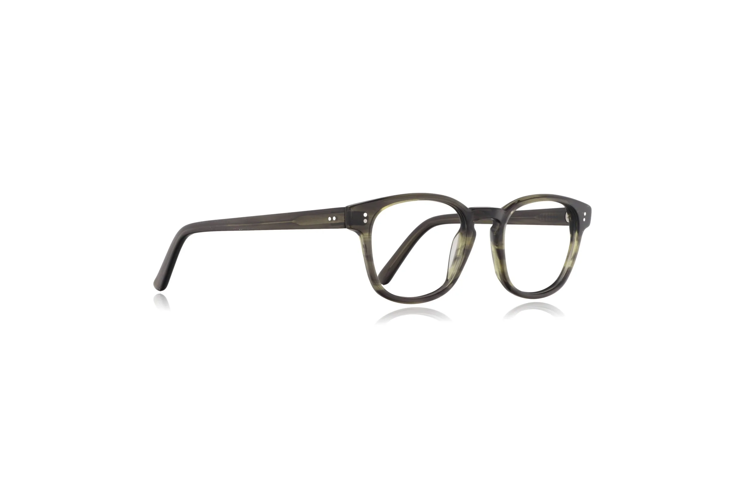 peep eyewear, eco friendly Ace & Tate Alfred glasses