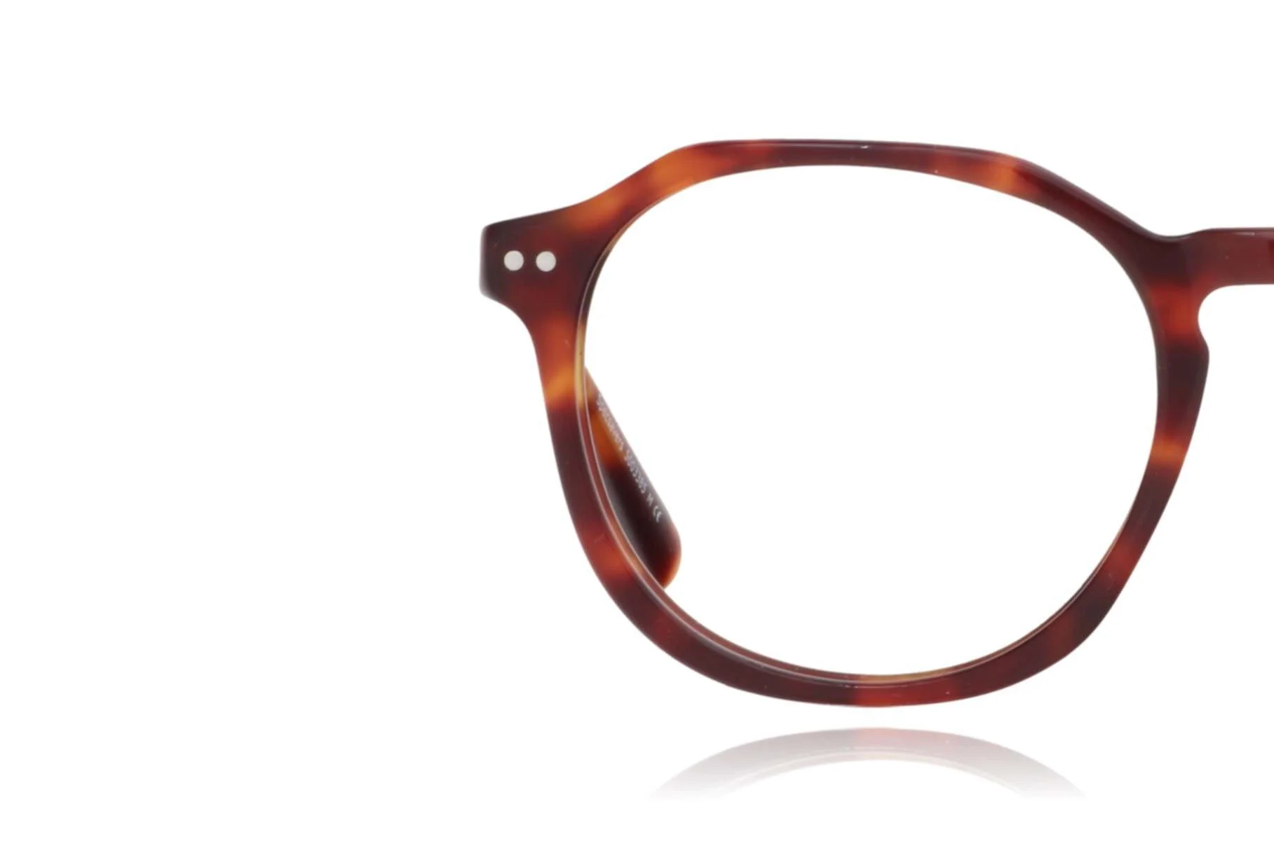 peep eyewear, restored secondhand glasses cuttlefish
