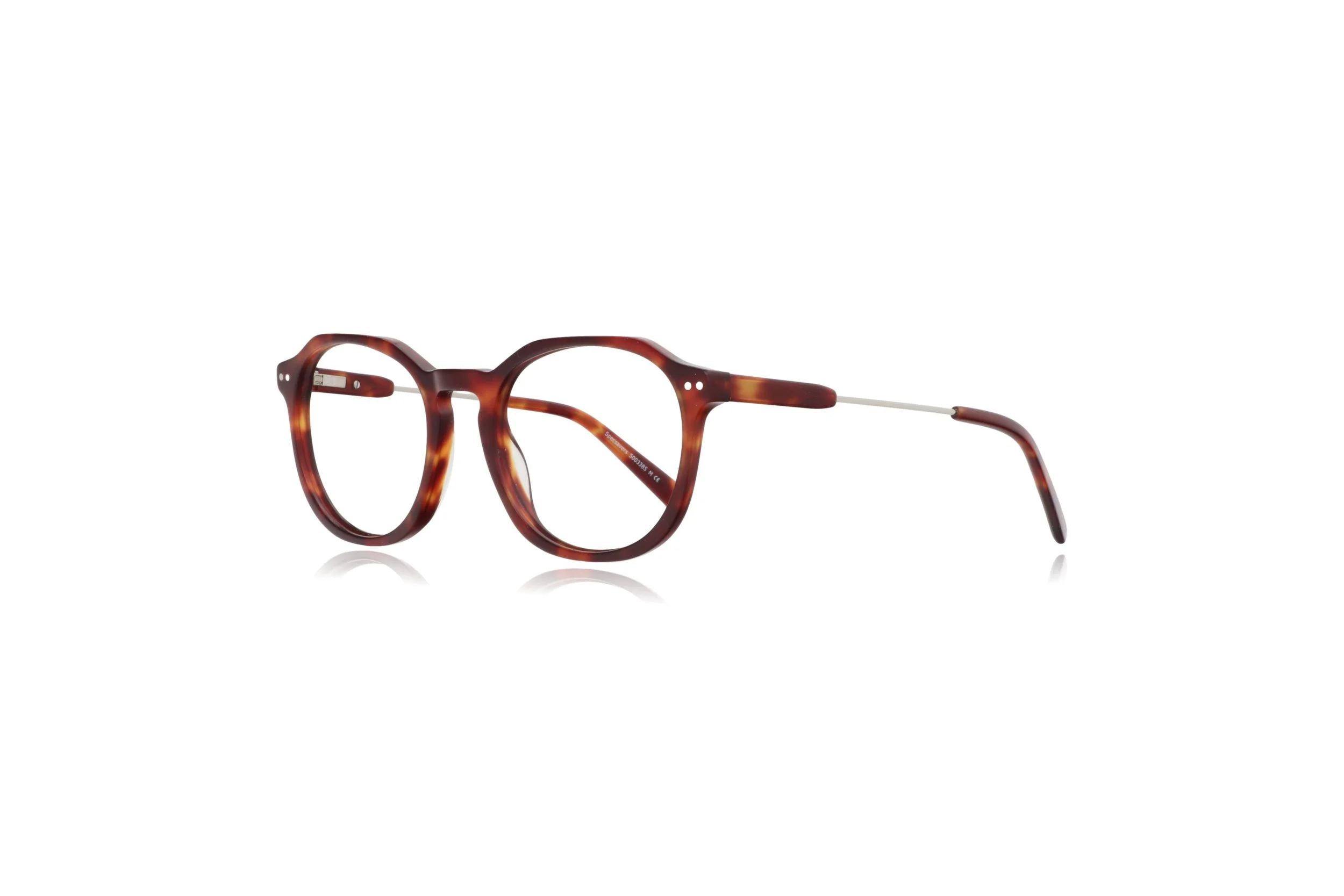 peep eyewear, restored secondhand glasses cuttlefish
