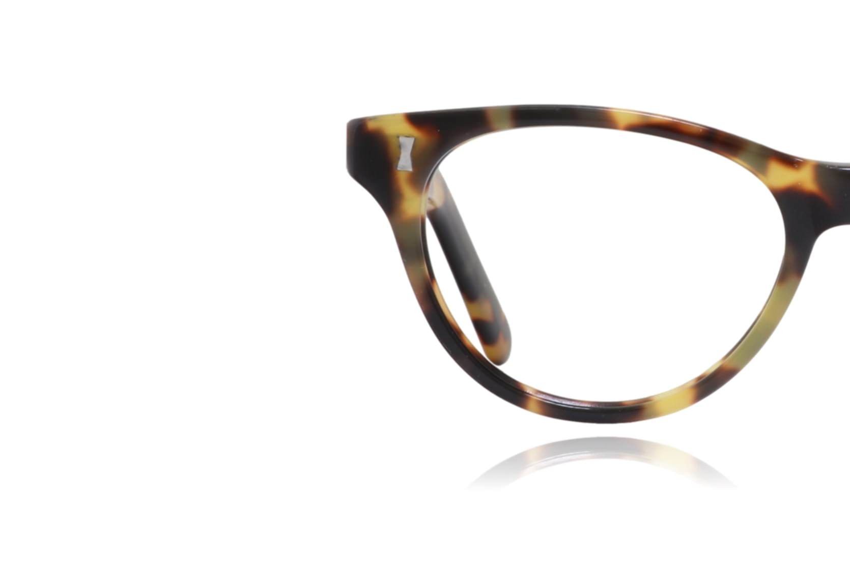 peep eyewear, preloved designer Cubitts Prideaux glasses