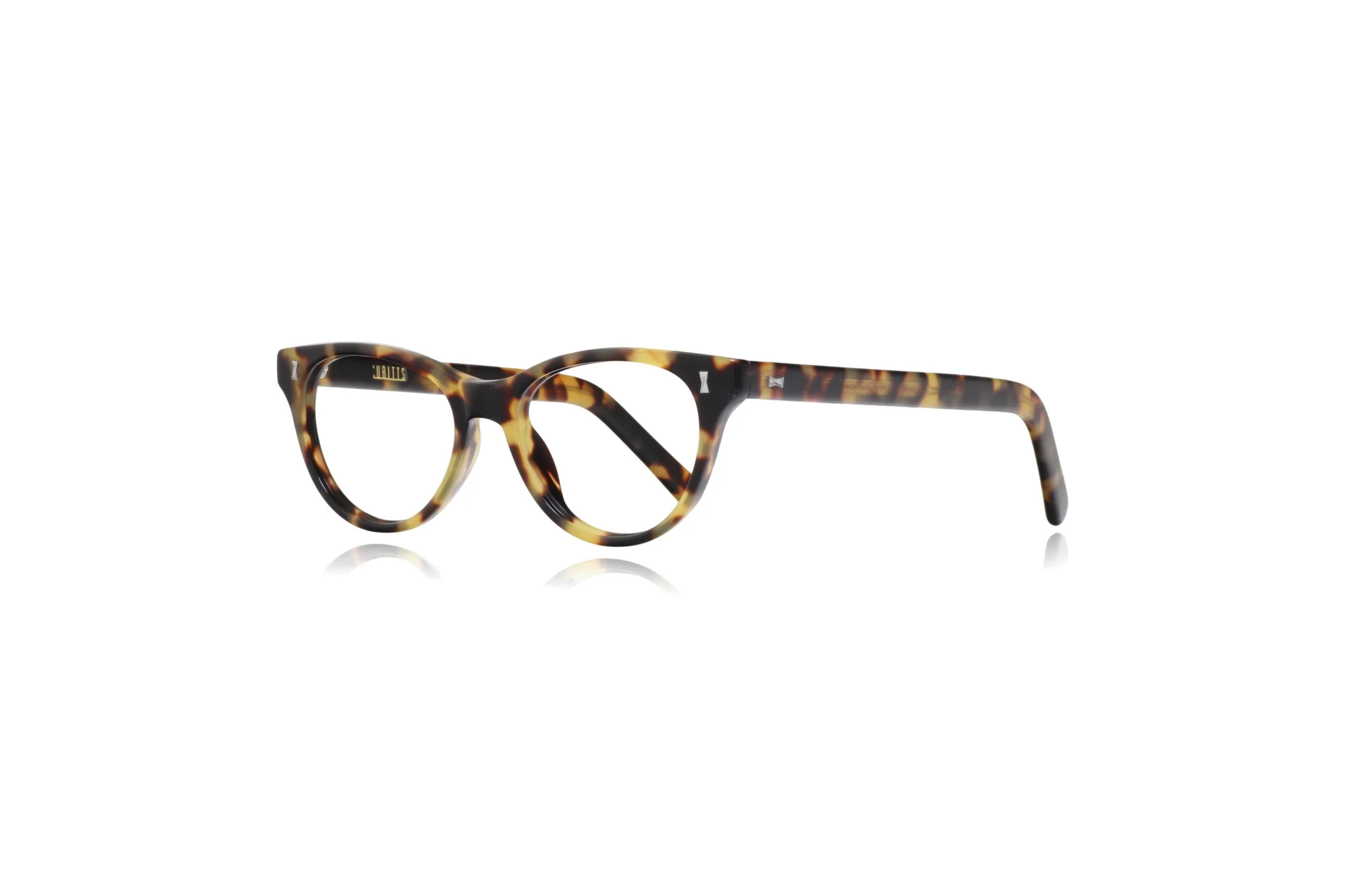 peep eyewear, preloved designer Cubitts Prideaux glasses