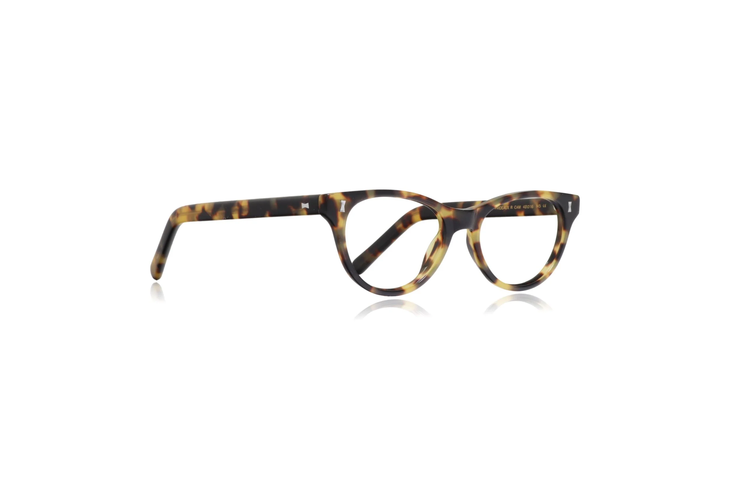 peep eyewear, preloved designer Cubitts Prideaux glasses