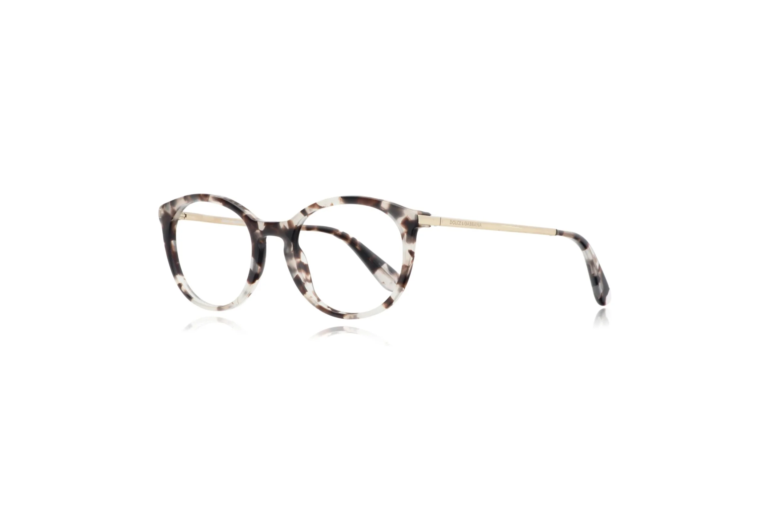 peep eyewear, secondhand preloved Dolce & Gabbana DG3242 glasses