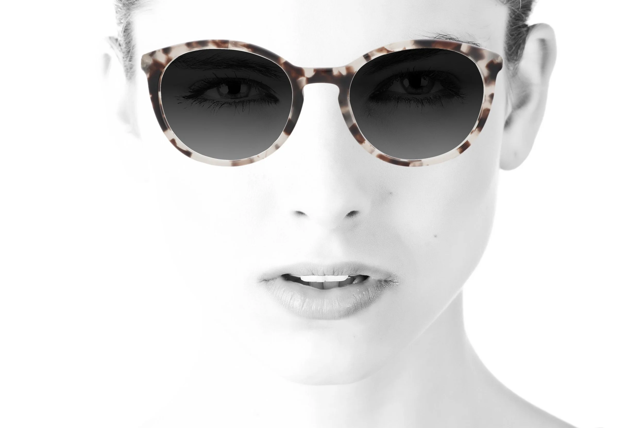 peep eyewear, secondhand preloved Dolce & Gabbana DG3242 glasses