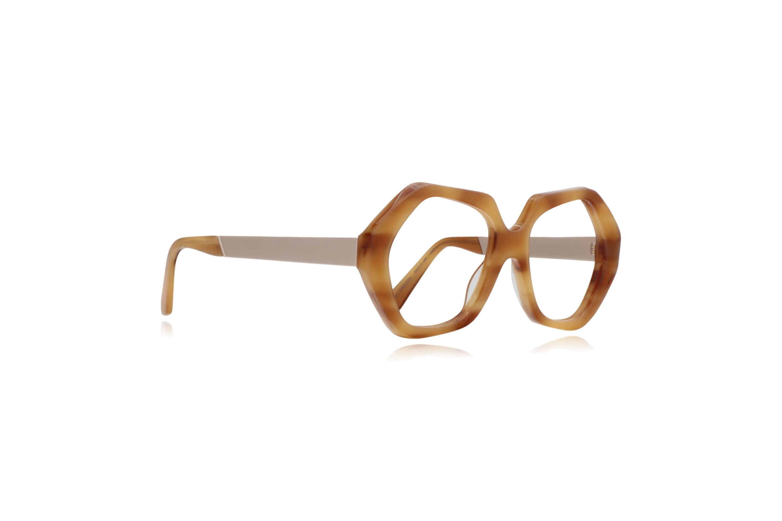peep eyewear retro statement Jimmy Fairly preloved glasses