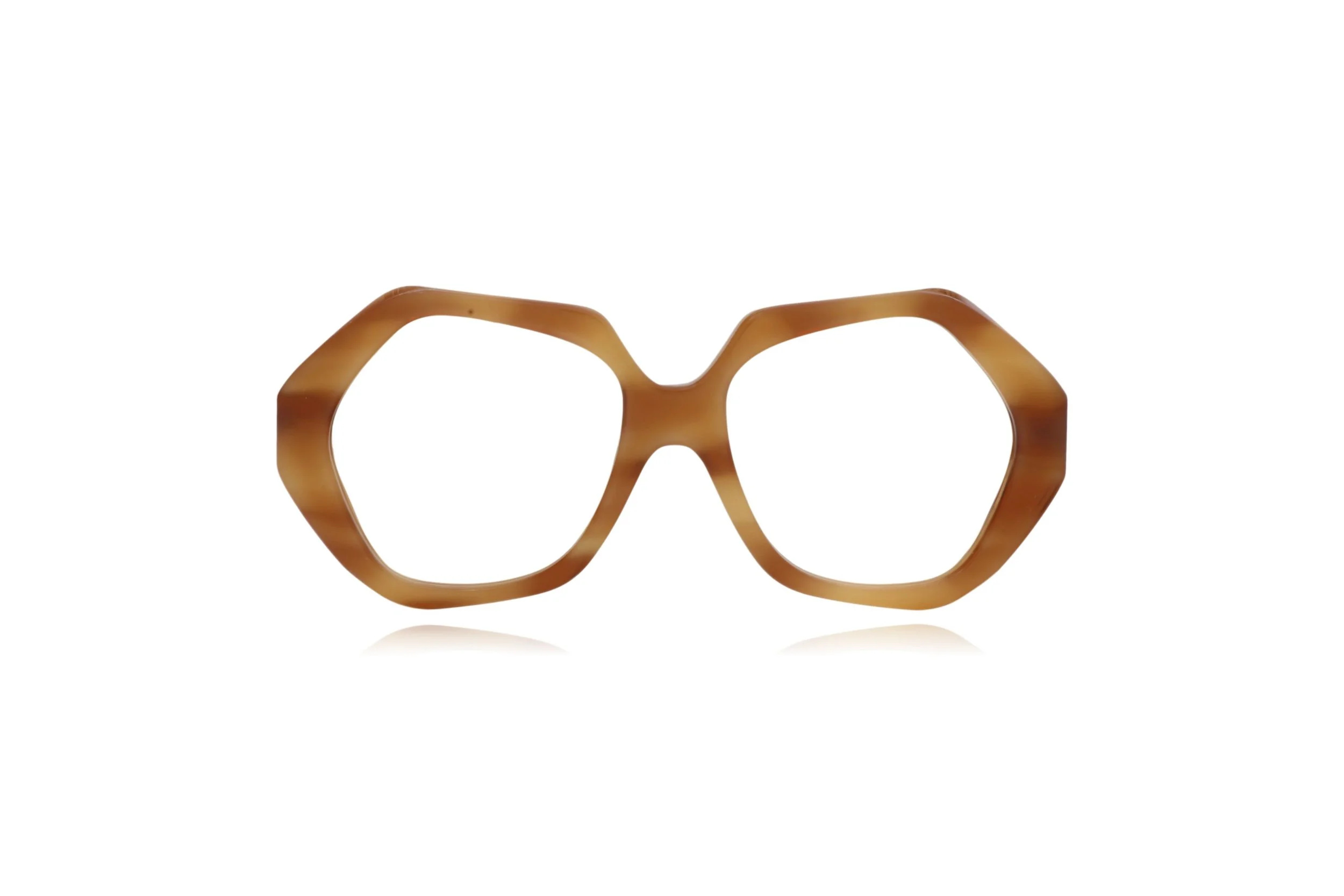 peep eyewear retro statement Jimmy Fairly preloved glasses