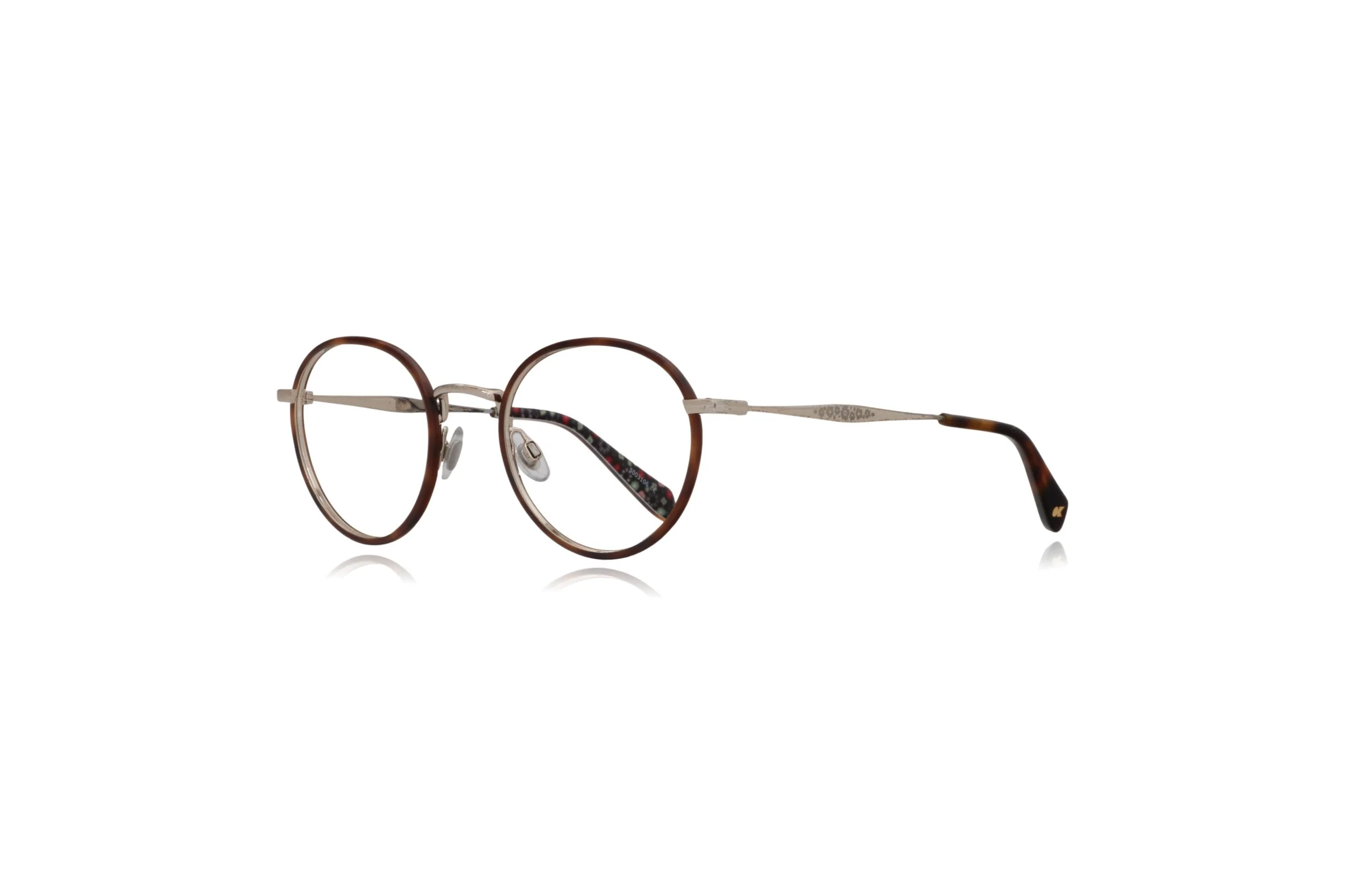 peep eyewear, eco friendly prescription Orla Kiely 10 glasses