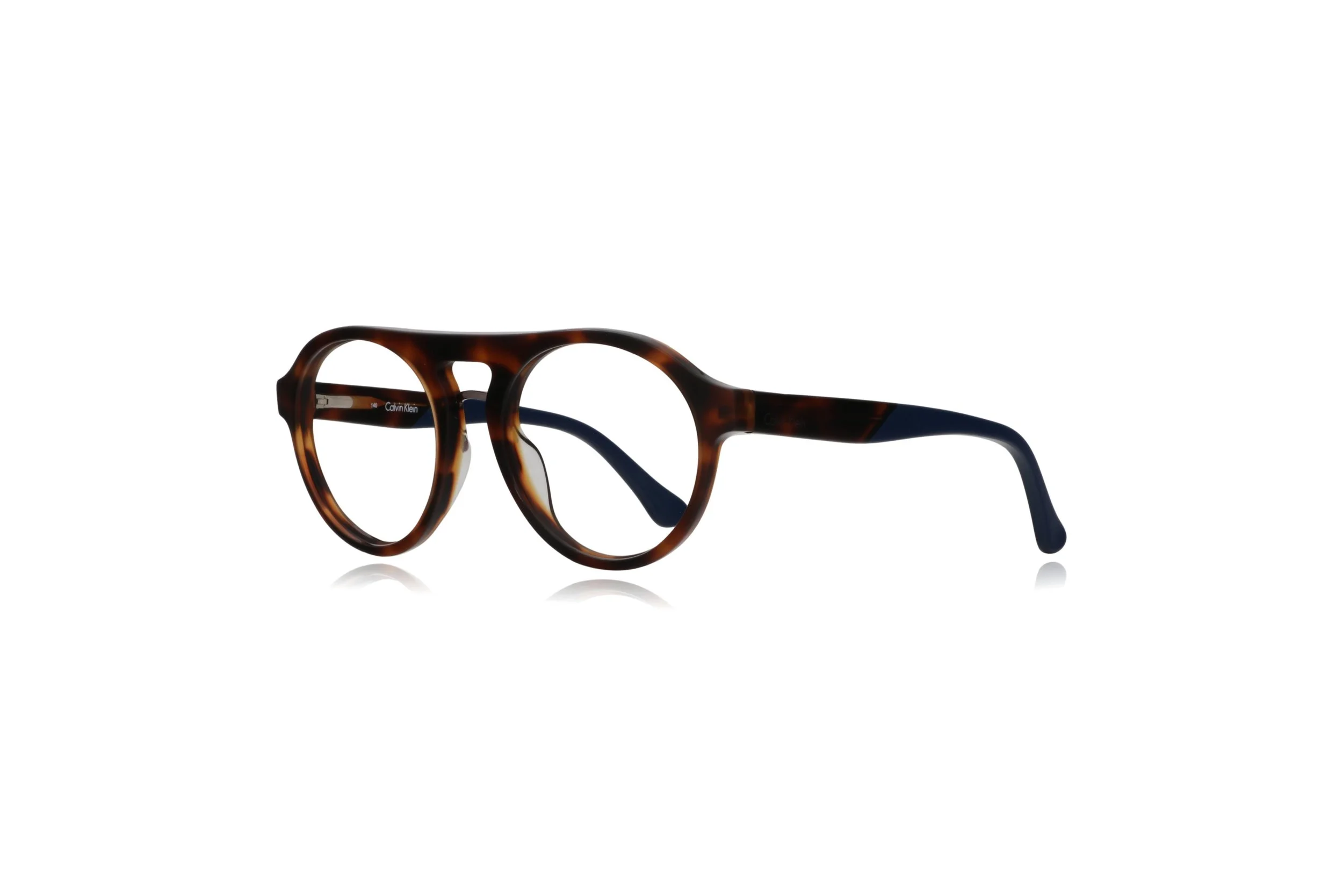 peep eyewear, preloved Calvin Klein CK5926 aviator glasses
