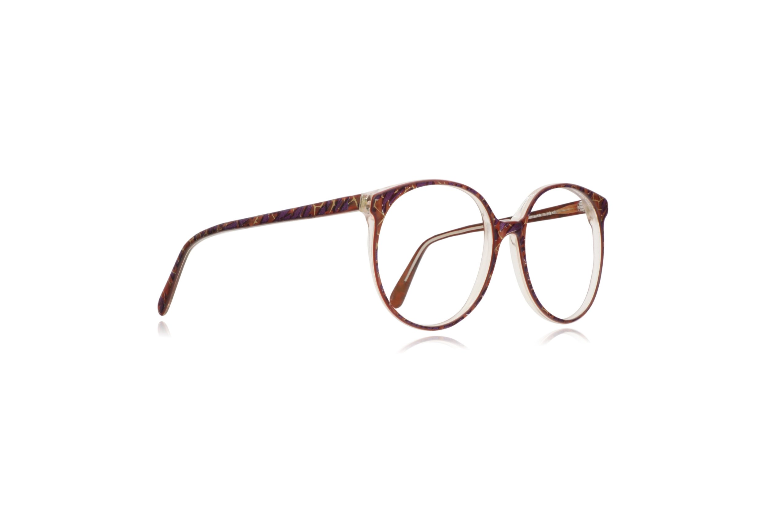 peep eyewear, vintage 80s Michael Selcott Chelsea glasses